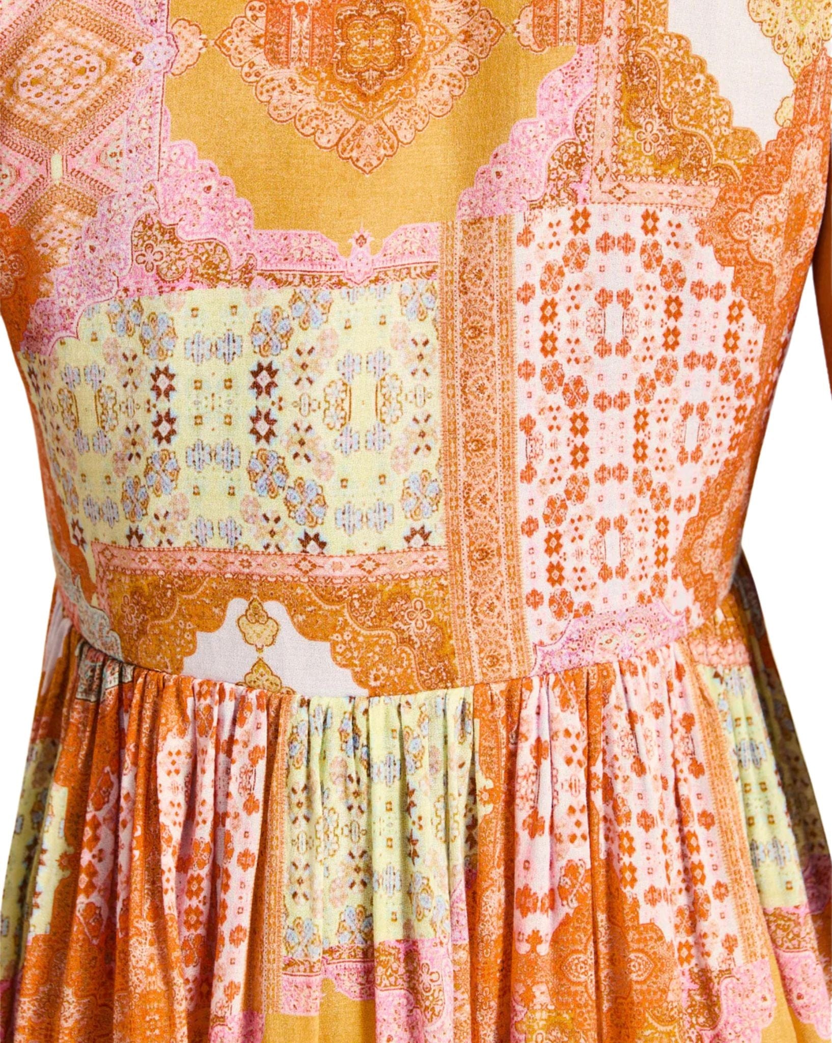 Tigerlily Herra - Pepper Mini Dress