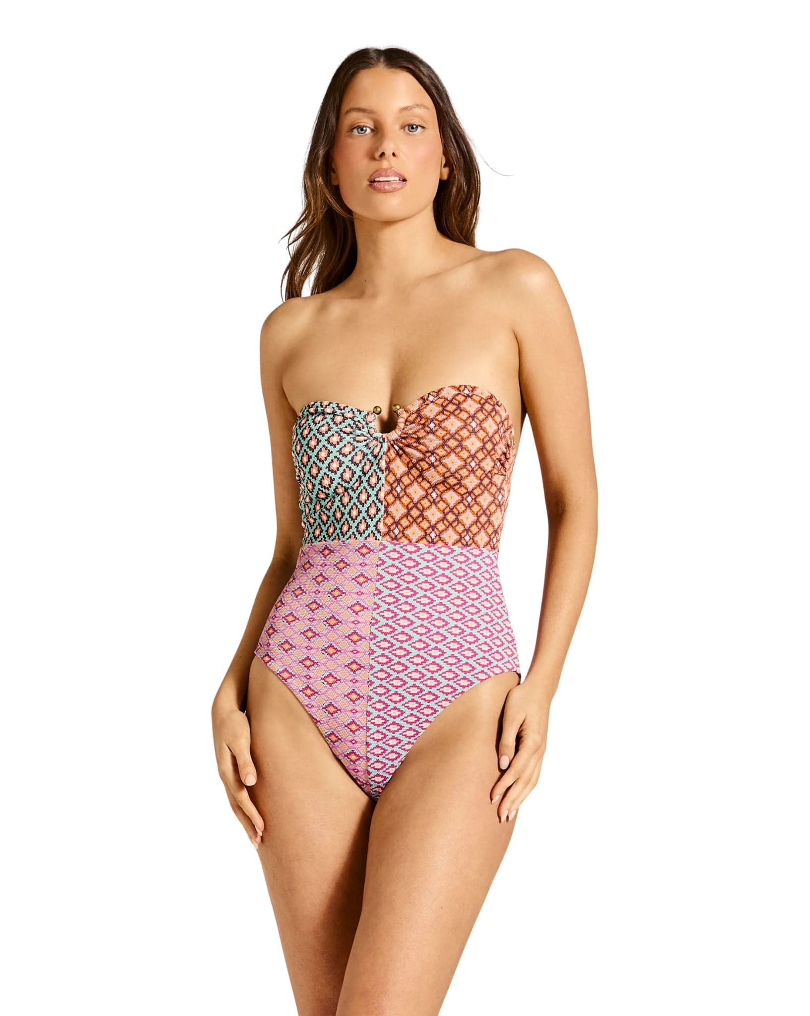 Tigerlily Utopia Akila One-Piece