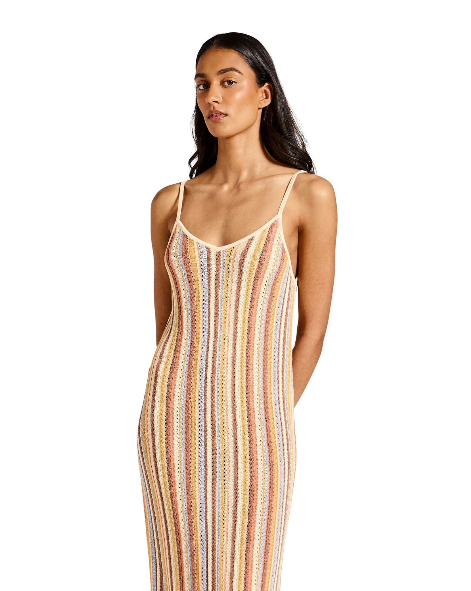 Tigerlily Veronea - Berry Maxi