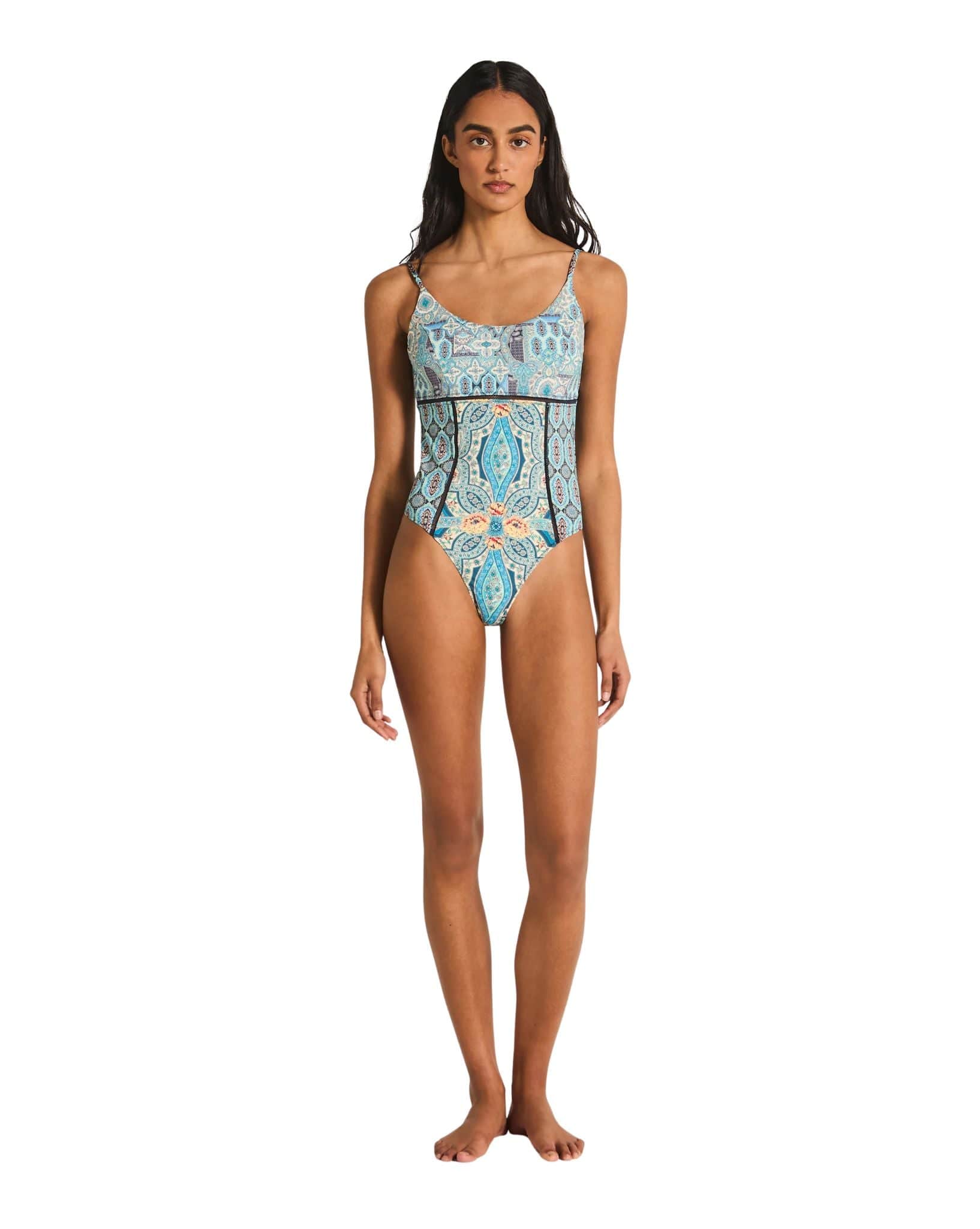 Tigerlily Whitney Hot Stevie One Piece