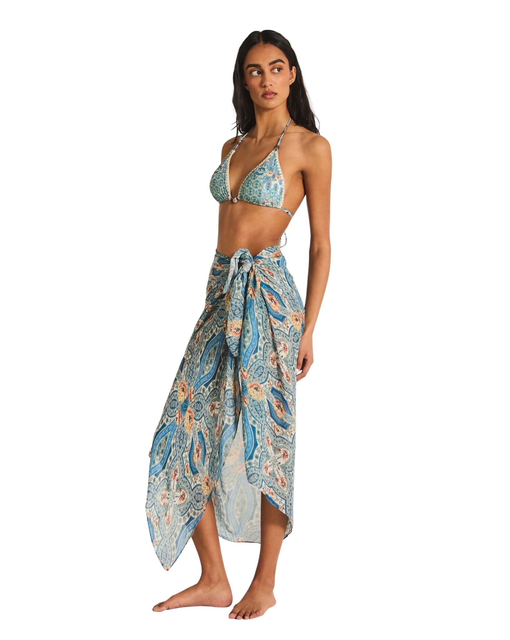 Tigerlily Whitney Sarong