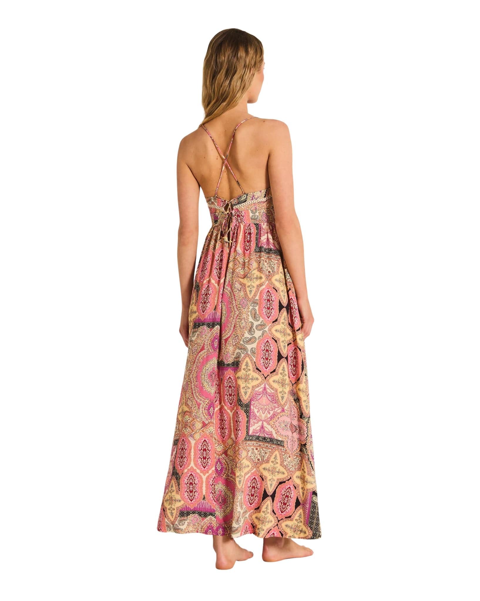 Tigerlily Whitney Teja Maxi Dress