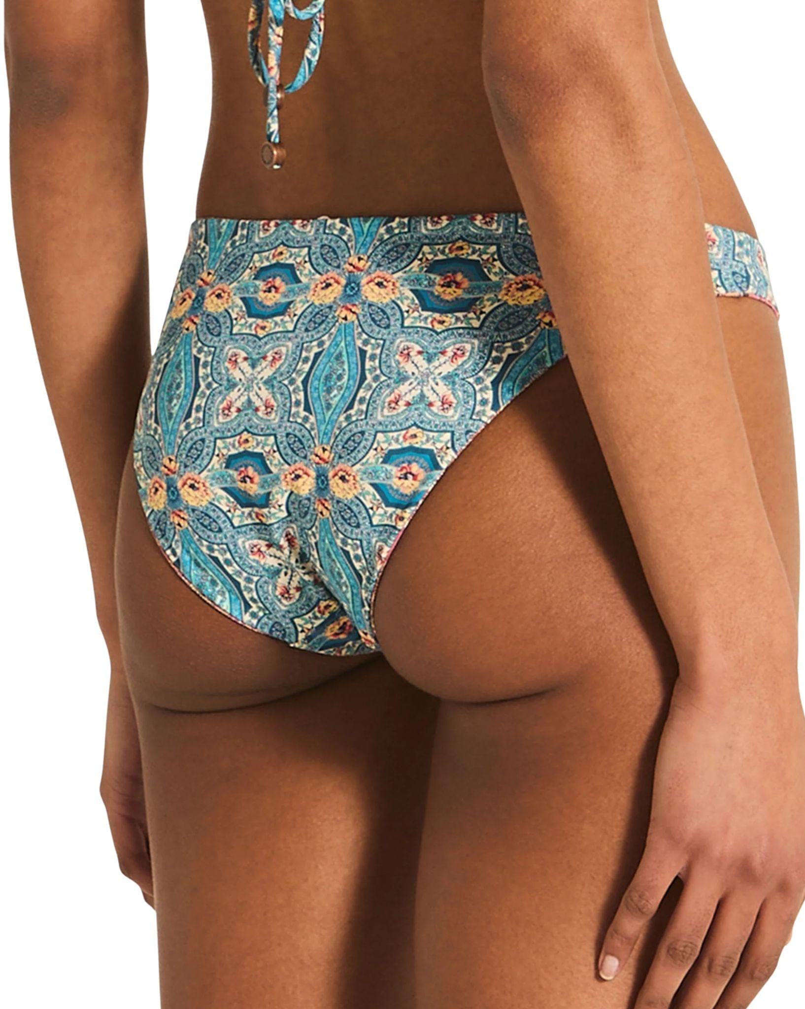 Tigerlily Whitney Tiger Reversible Bottom