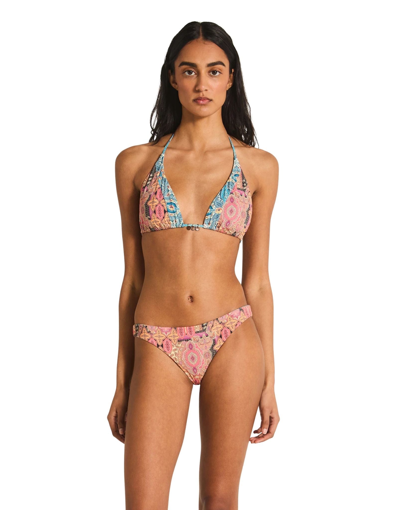 Tigerlily Whitney Tiger Reversible Bottom