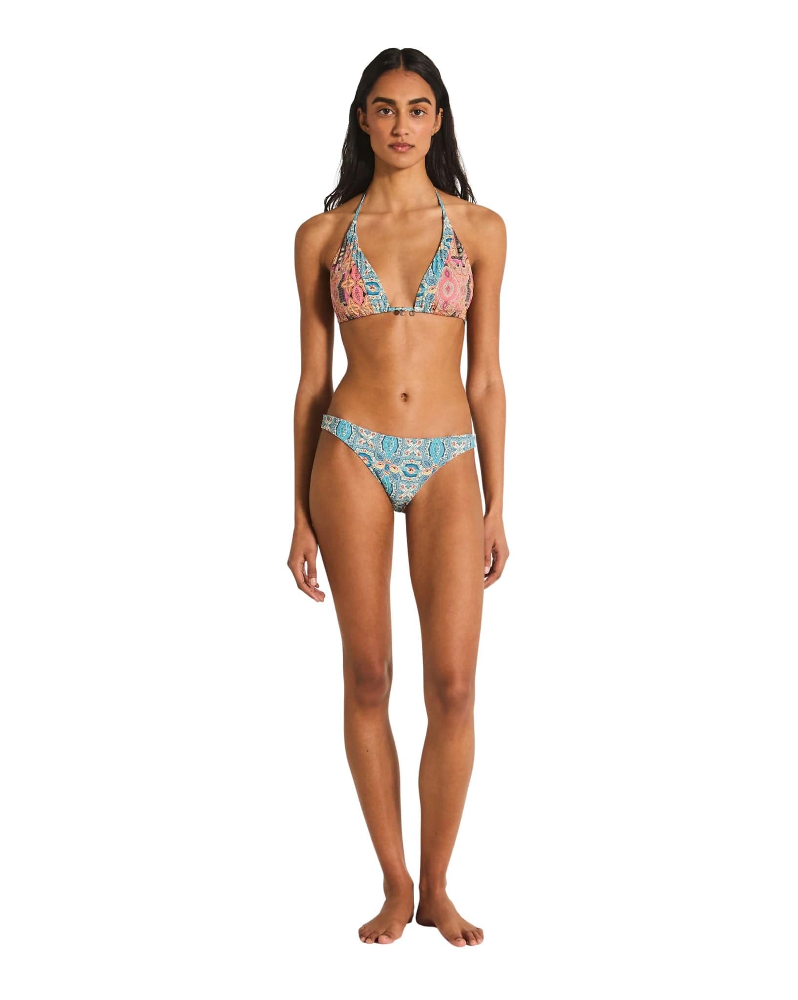 Tigerlily Whitney Tiger Reversible Bottom