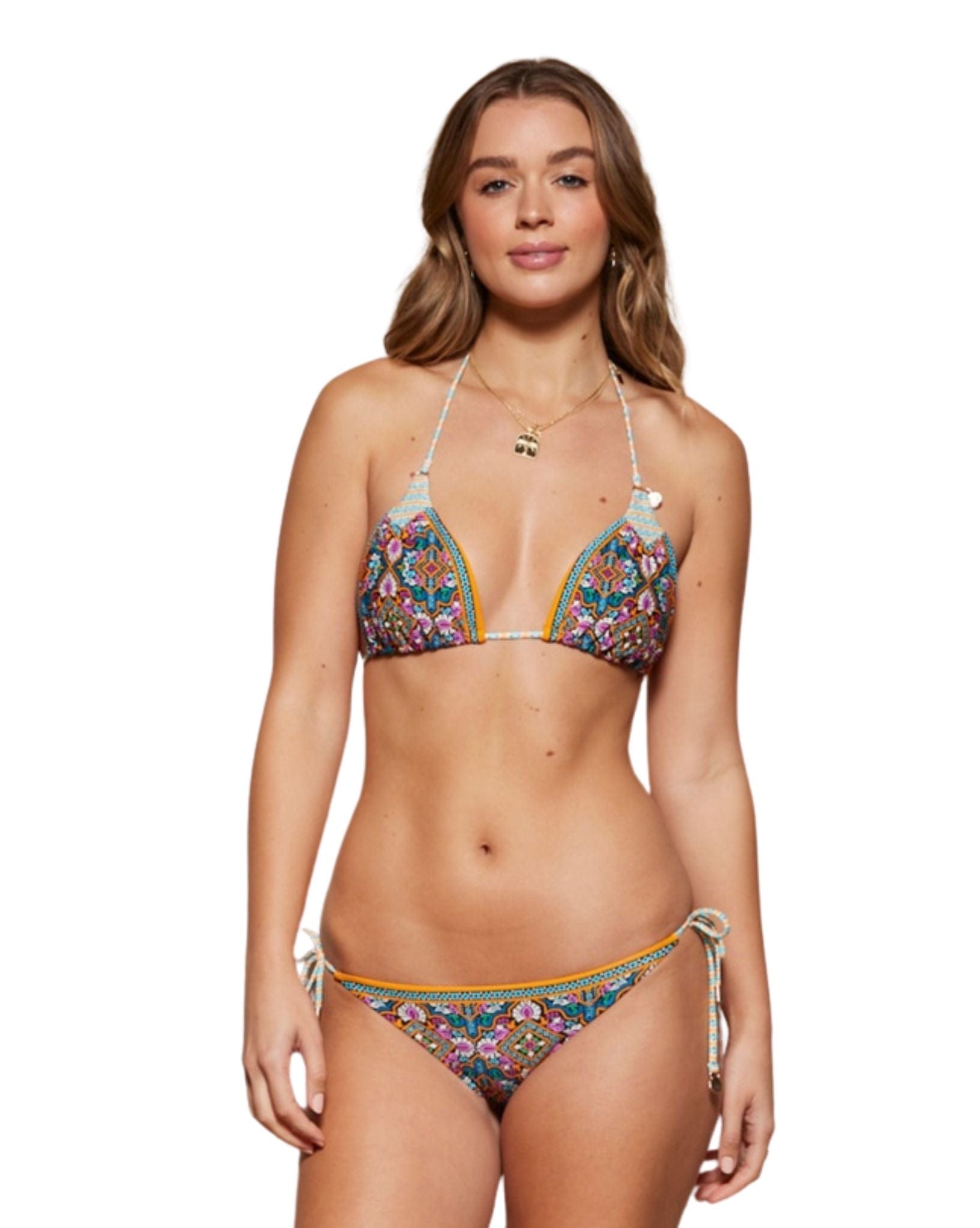 Tigerlily Womens Azalia Miranda Swim Bottom
