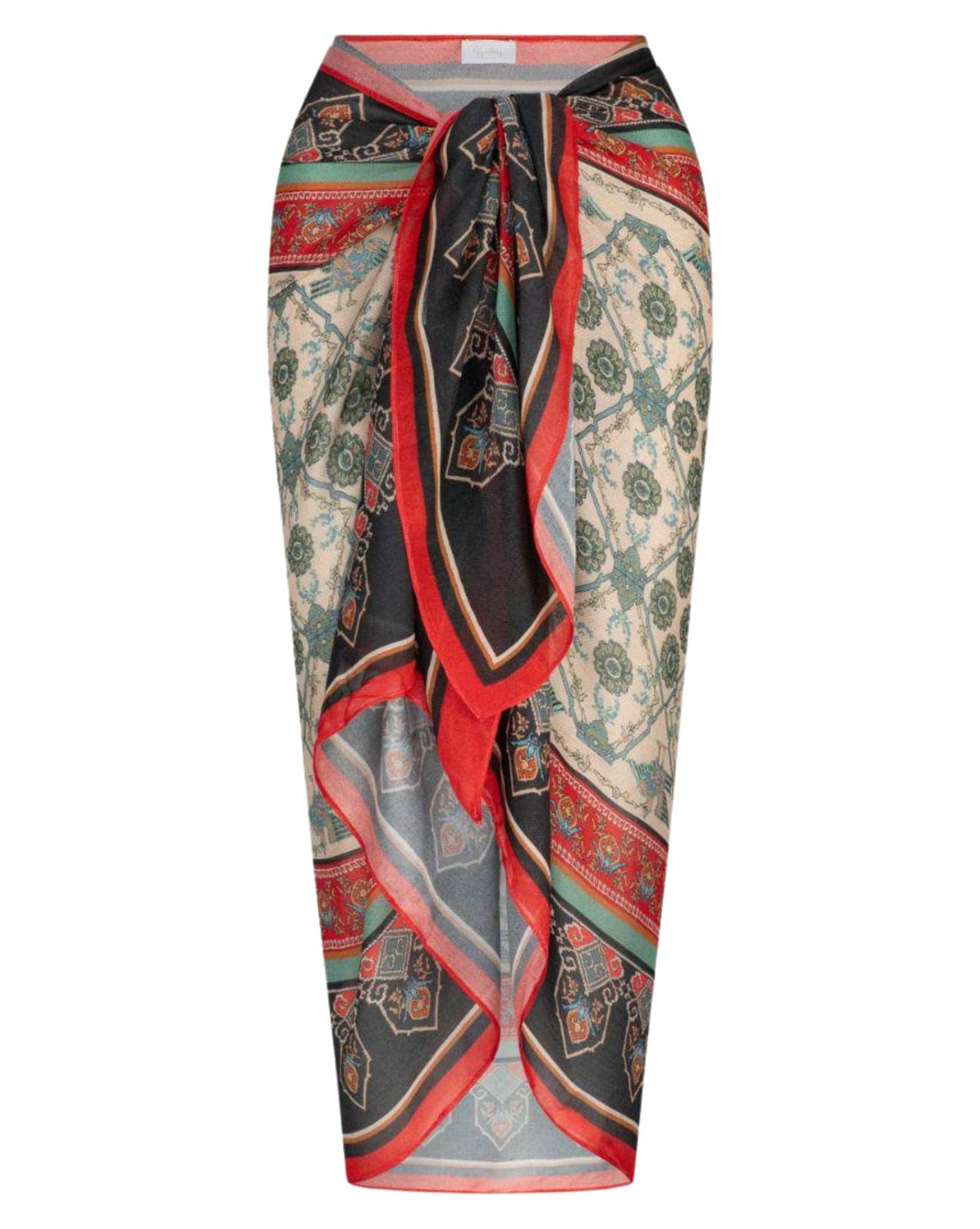 Tigerlily Womens Kefalonia Sarong