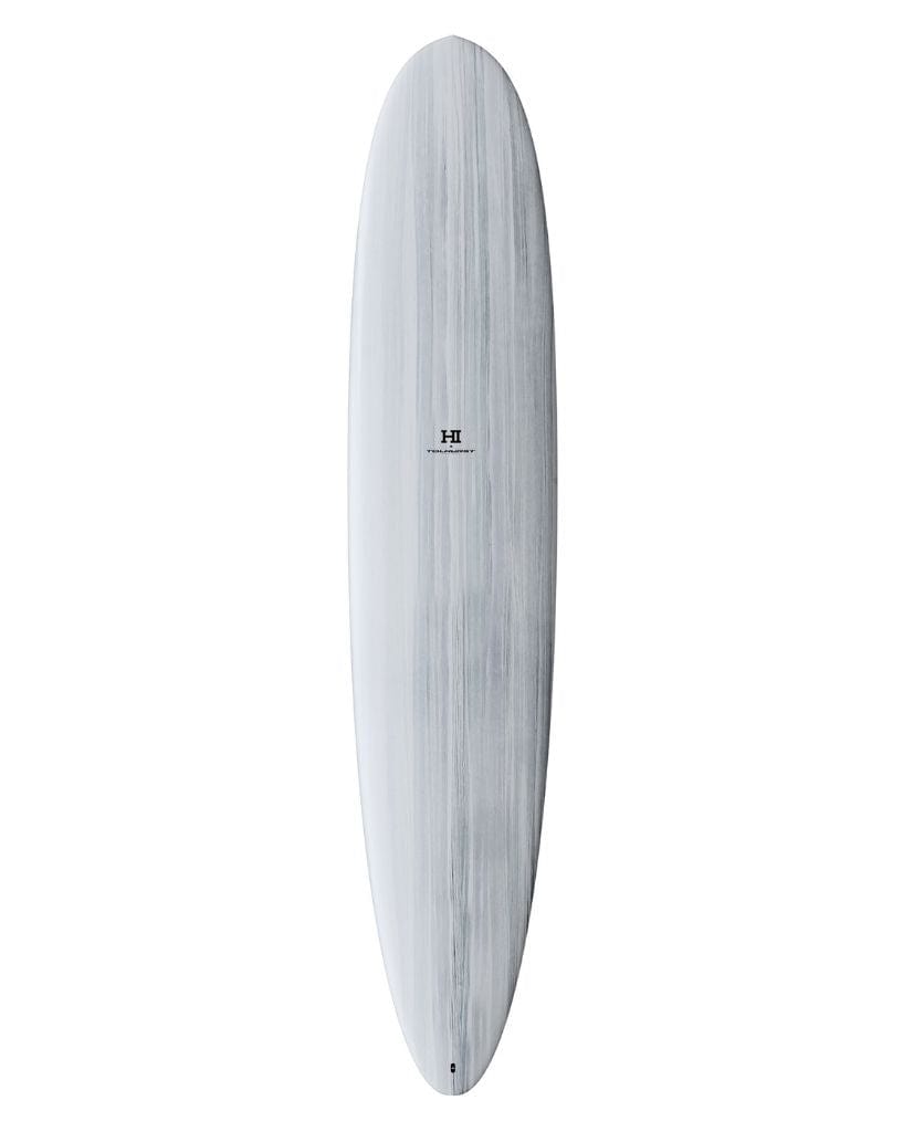 Tolhurst Surfboards HI 4 Thunderbolt Red Longboard