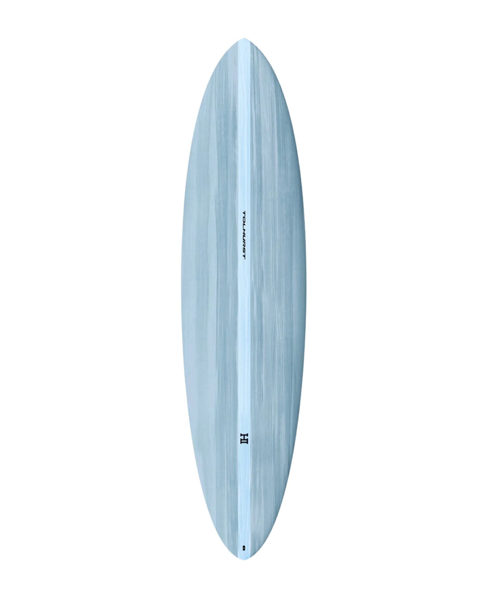 Tolhurst Surfboards Tolhurst HI Mid 6 Thunderbolt Red Surfboard