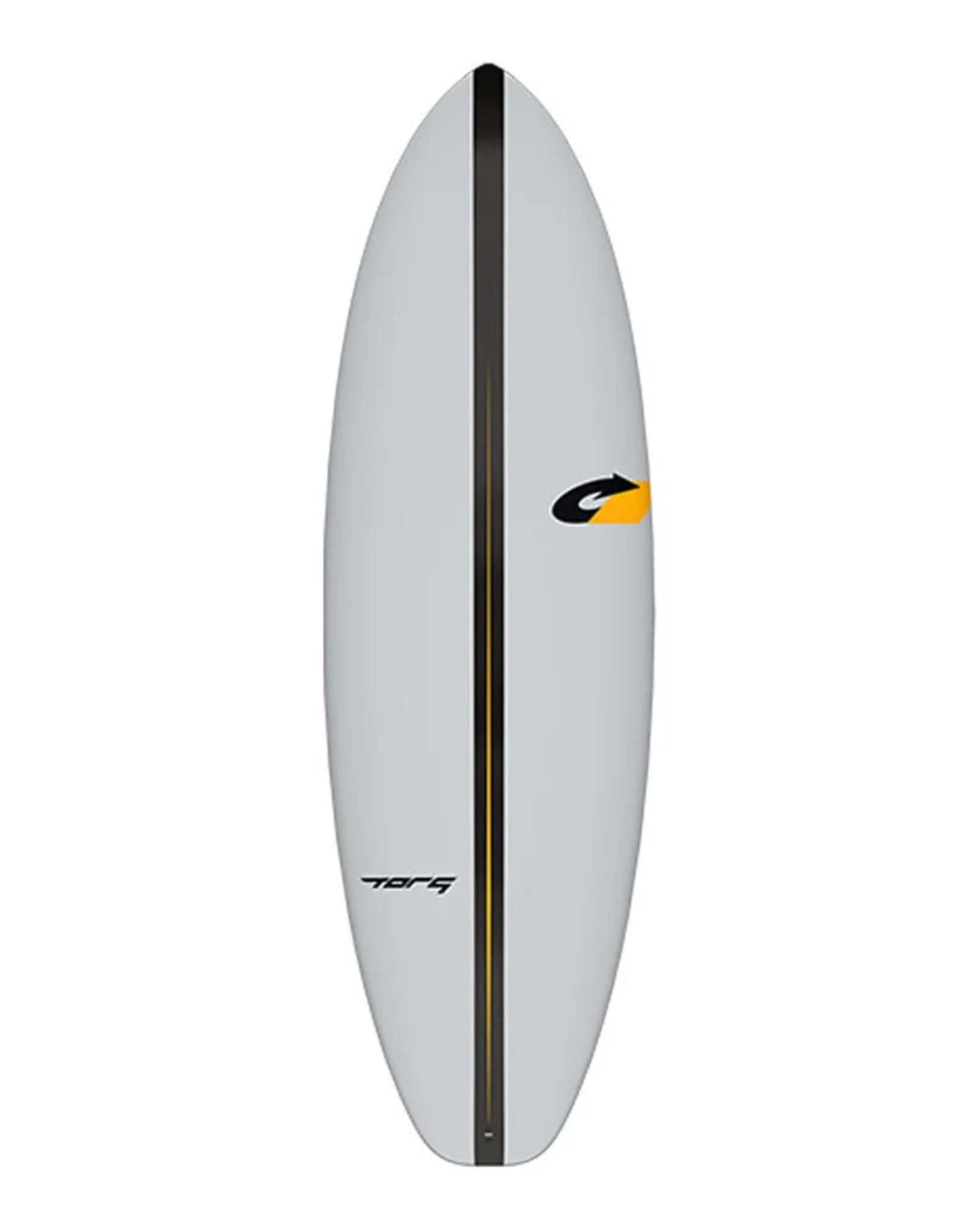 Torq Surfboards 5'6 ACT PG-R Surfboard - Grey