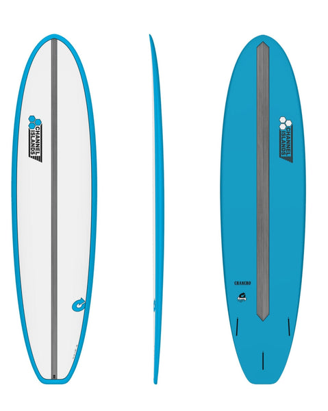 「305HERO」Torq Chancho 7'0 Torq Surfboards CI Chancho X-Lite Surfboard | Natural Necessity