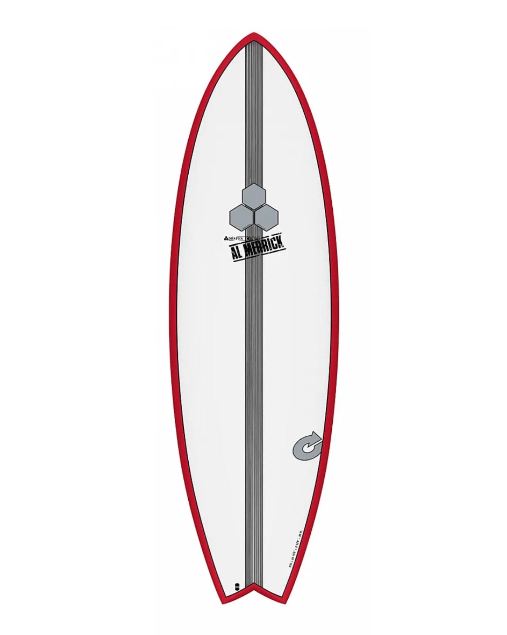 Torq Surfboards CI Pod Mod X-Lite Surfboard