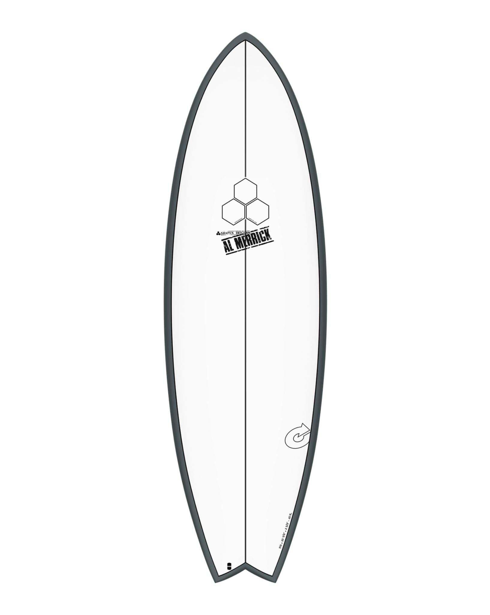 Torq Surfboards CI Pod Mod X-Lite Surfboard