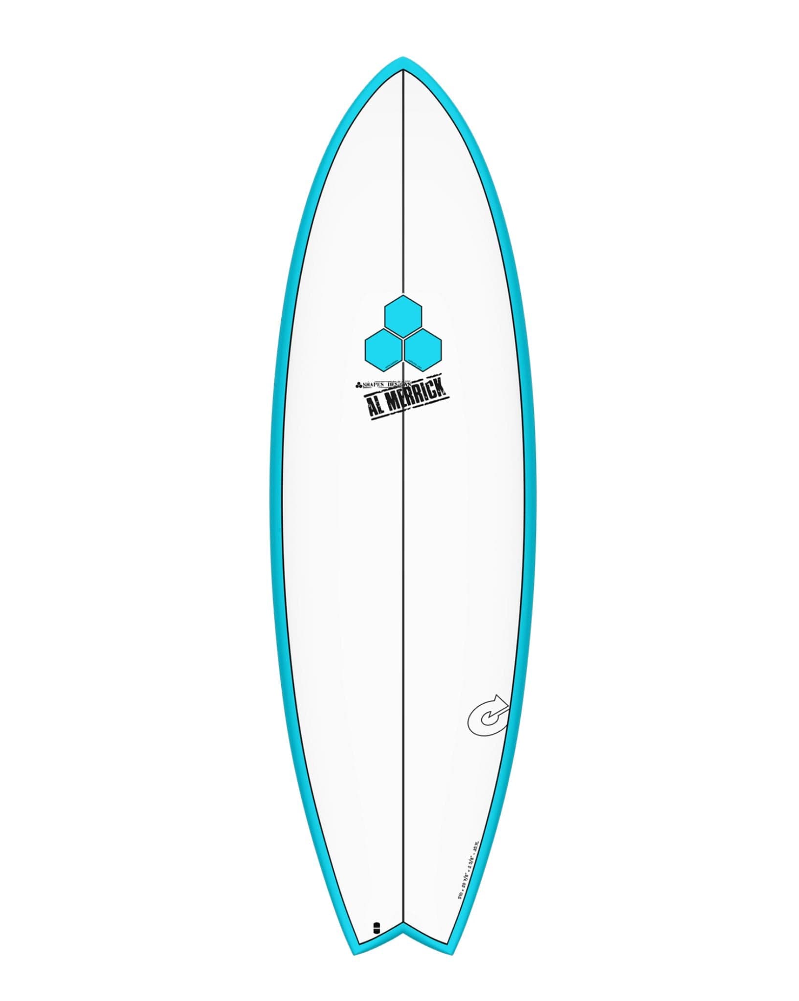 Torq Surfboards CI Pod Mod X-Lite Surfboard