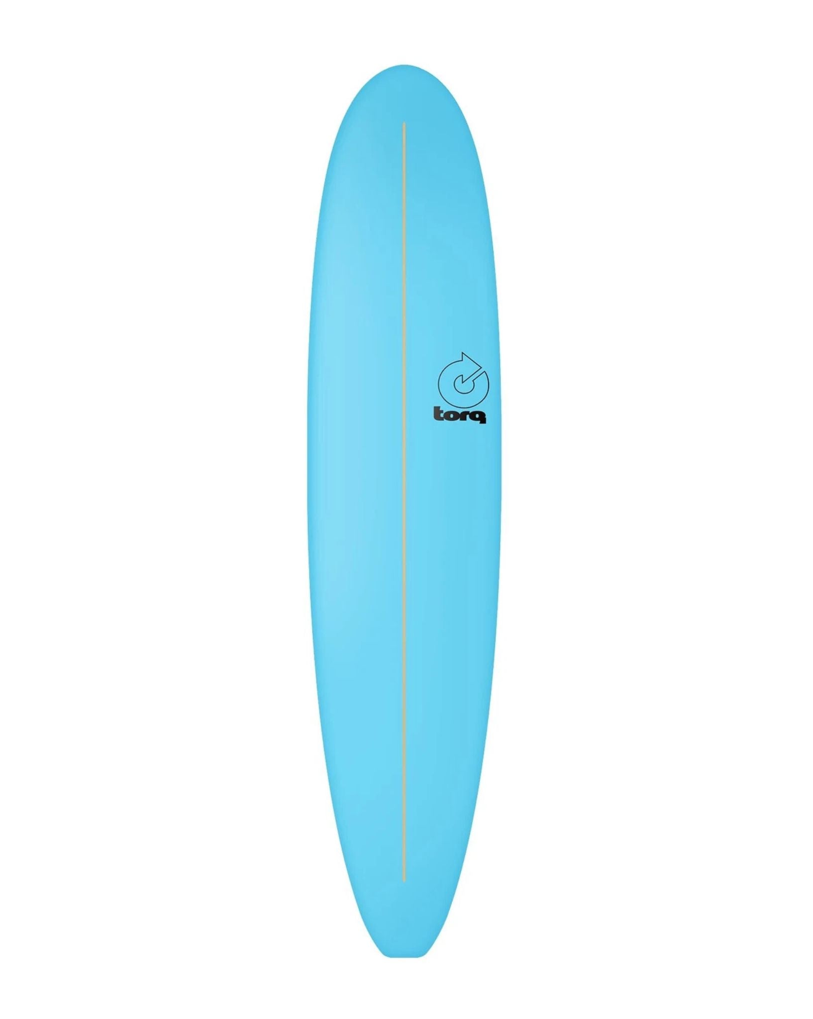 Torq Surfboards Longboard Soft Deck - Blue