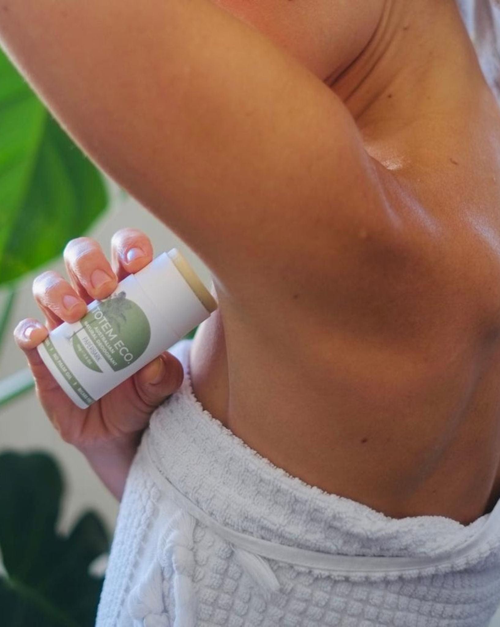 Totem Eco Australian Natural Stick Deodorant