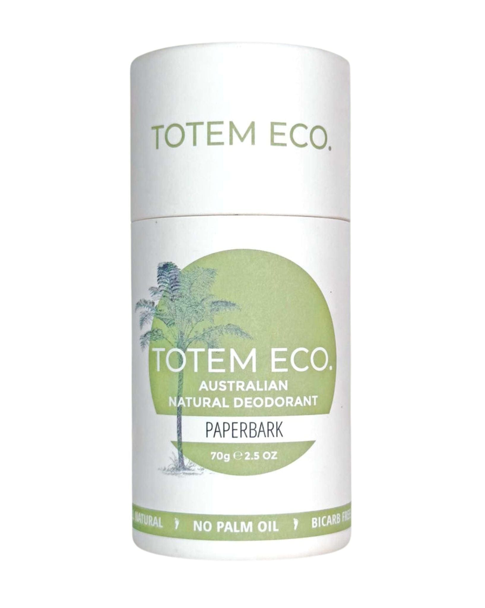 Totem Eco Australian Natural Stick Deodorant