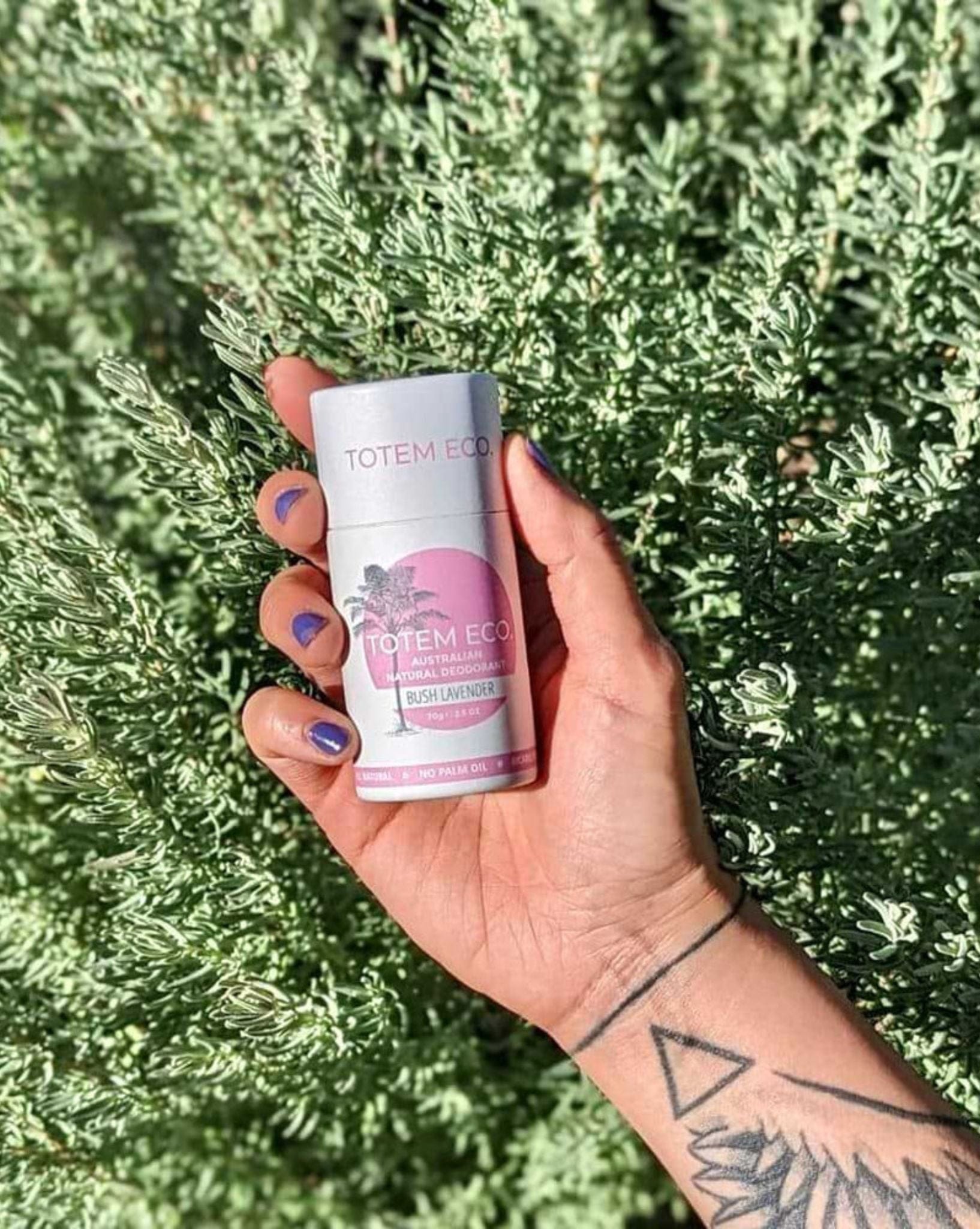 Totem Eco Australian Natural Stick Deodorant