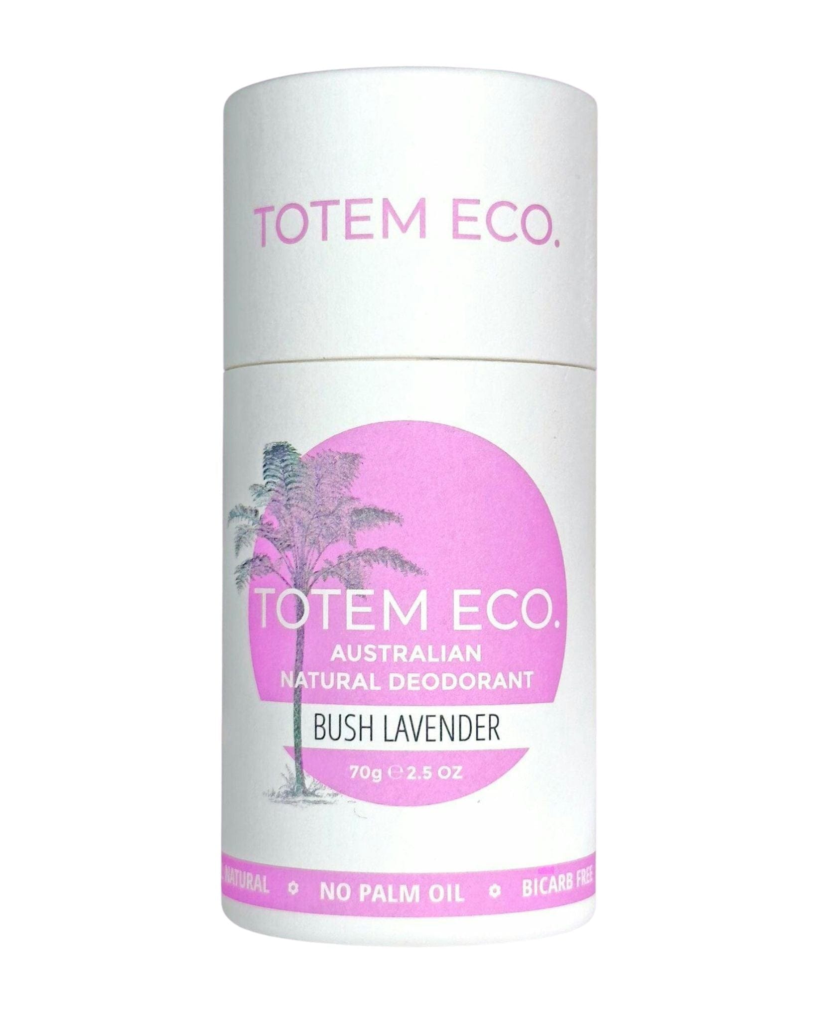 Totem Eco Australian Natural Stick Deodorant