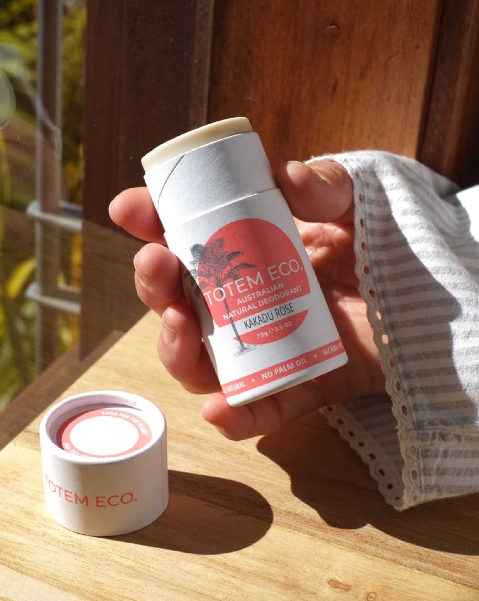 Totem Eco Australian Natural Stick Deodorant