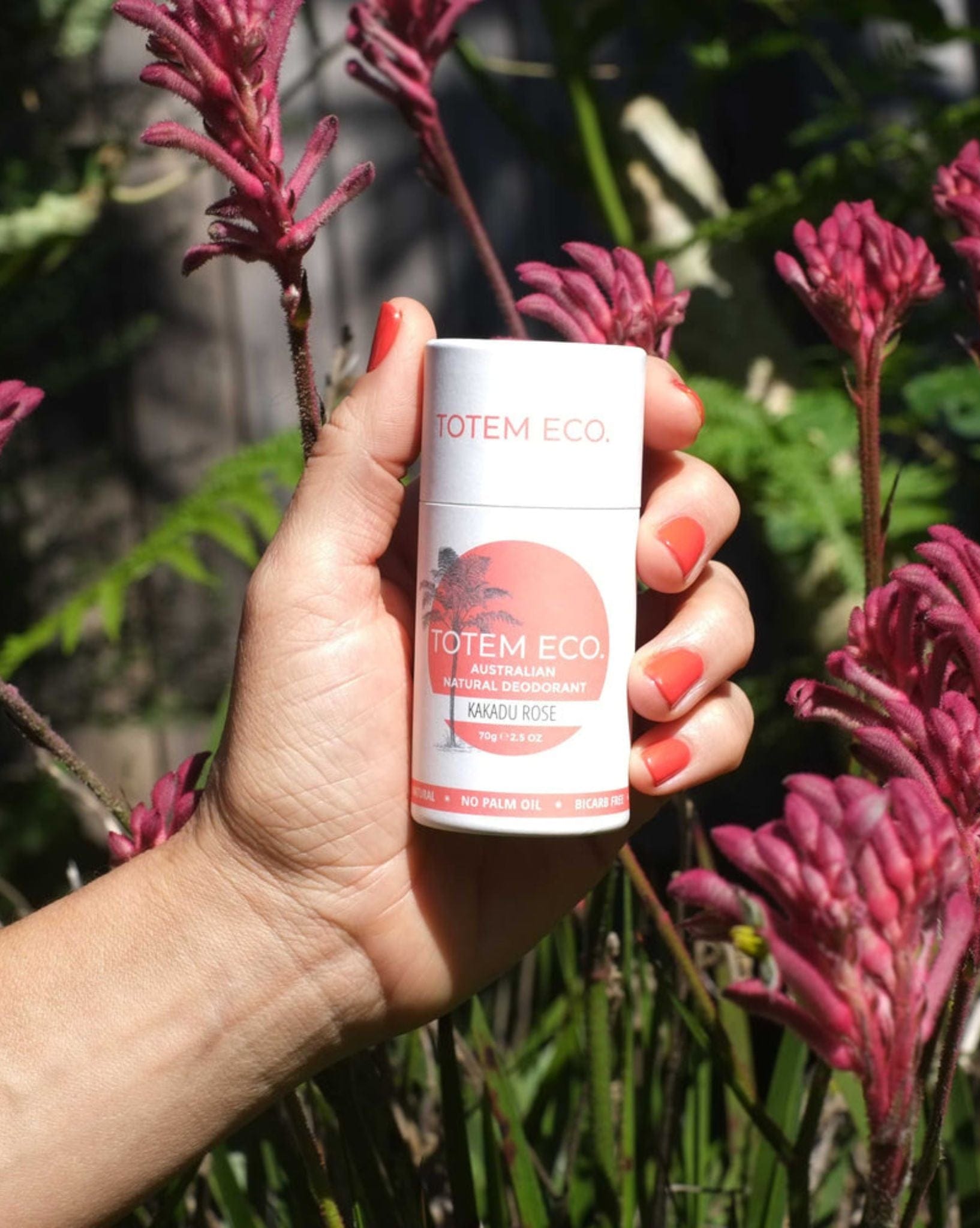 Totem Eco Australian Natural Stick Deodorant