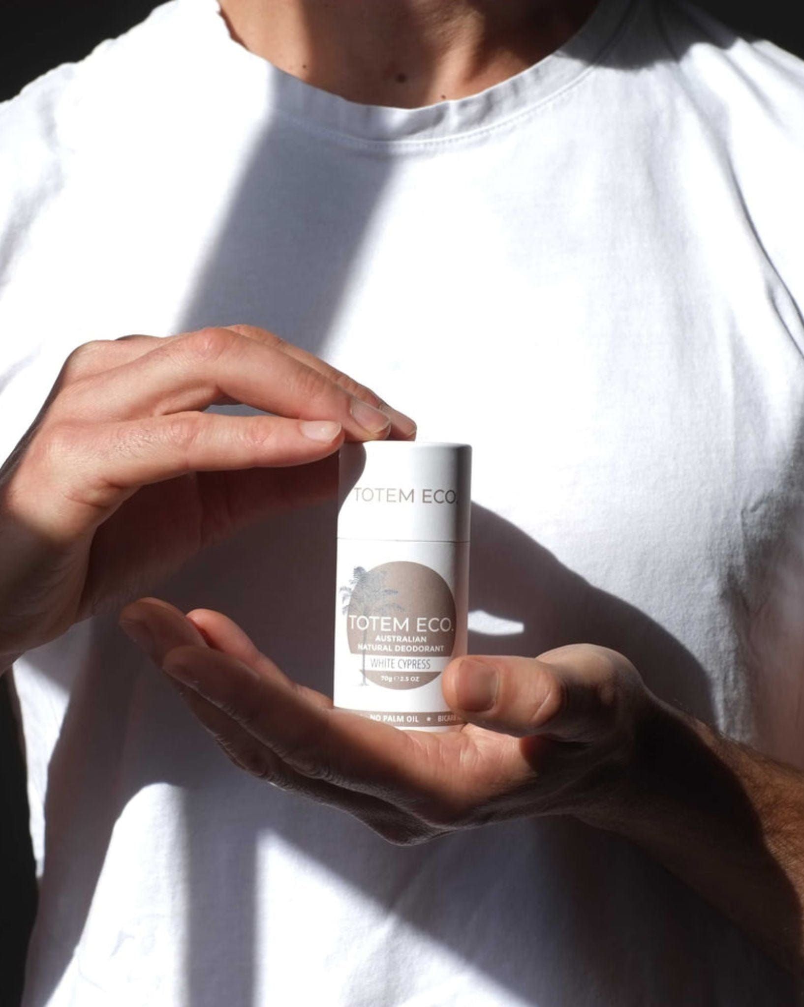 Totem Eco Australian Natural Stick Deodorant