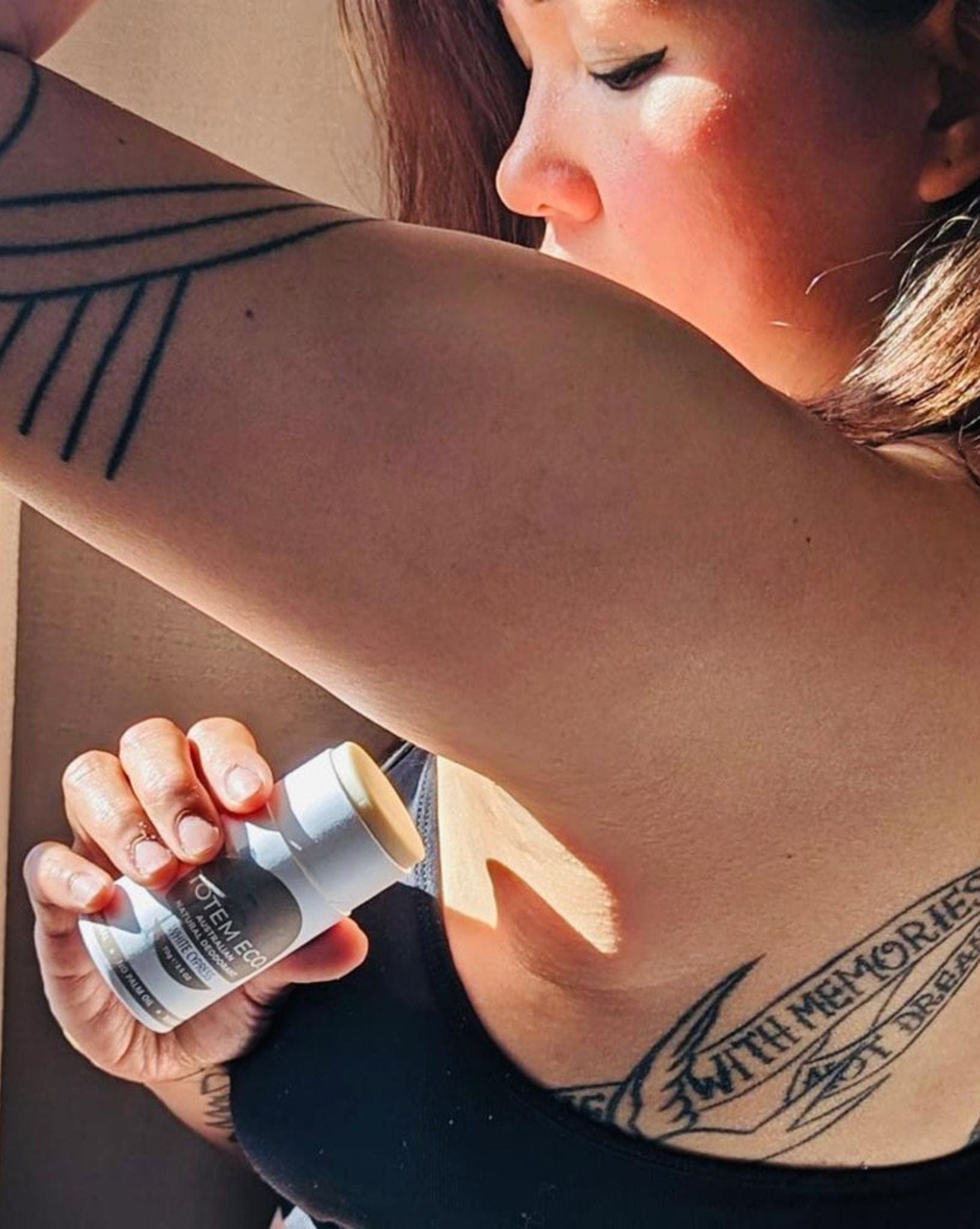 Totem Eco Australian Natural Stick Deodorant