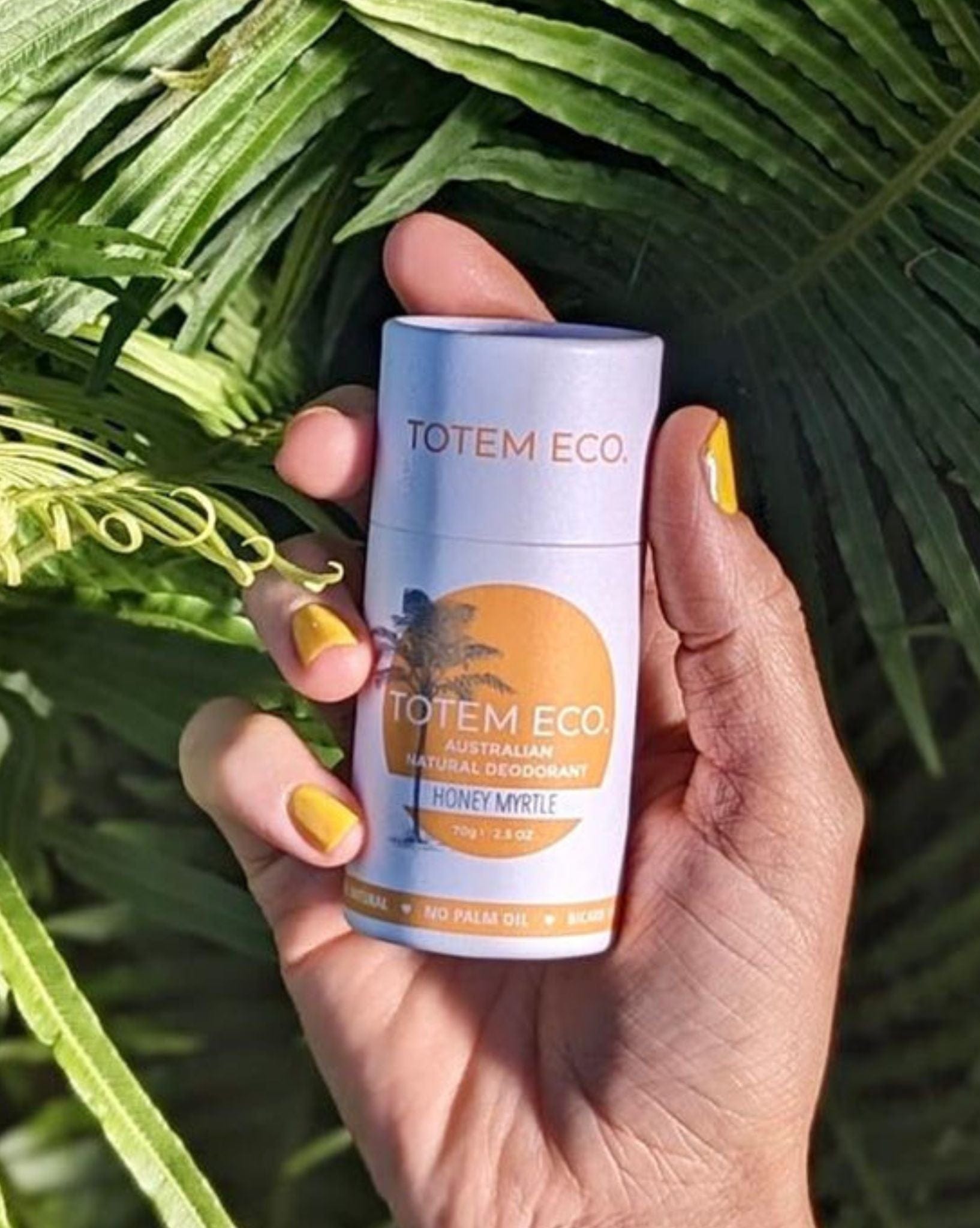 Totem Eco Australian Natural Stick Deodorant