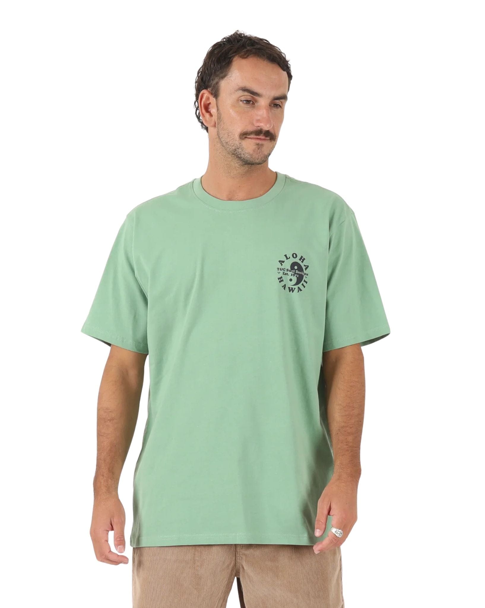 Town & Country Back To Basixs Tee