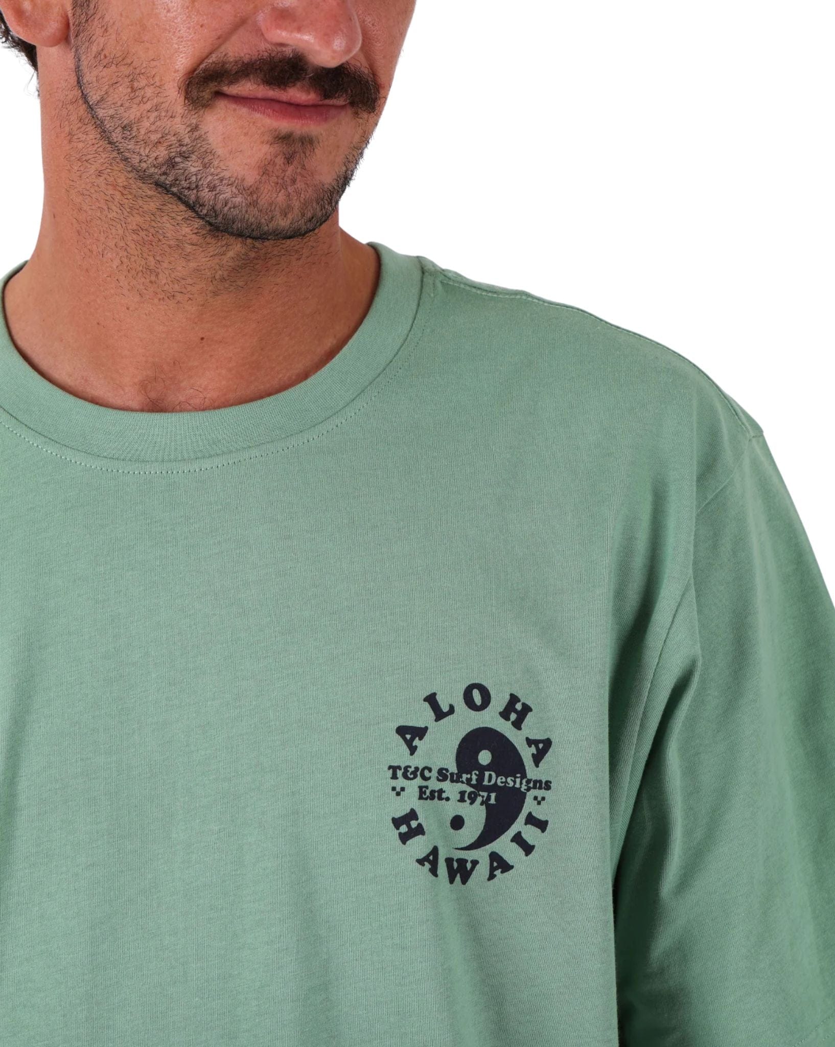 Town & Country Back To Basixs Tee