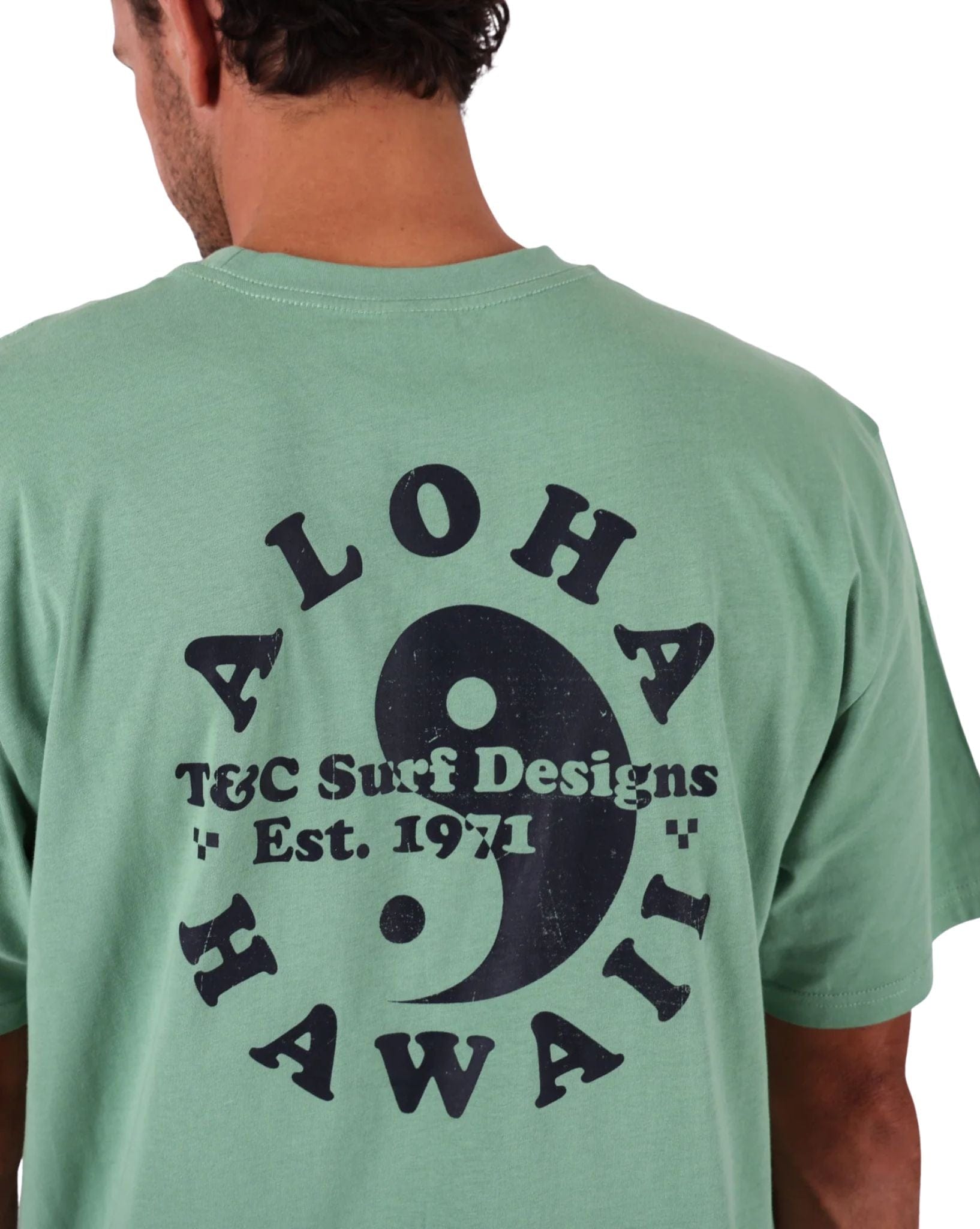 Town & Country Back To Basixs Tee