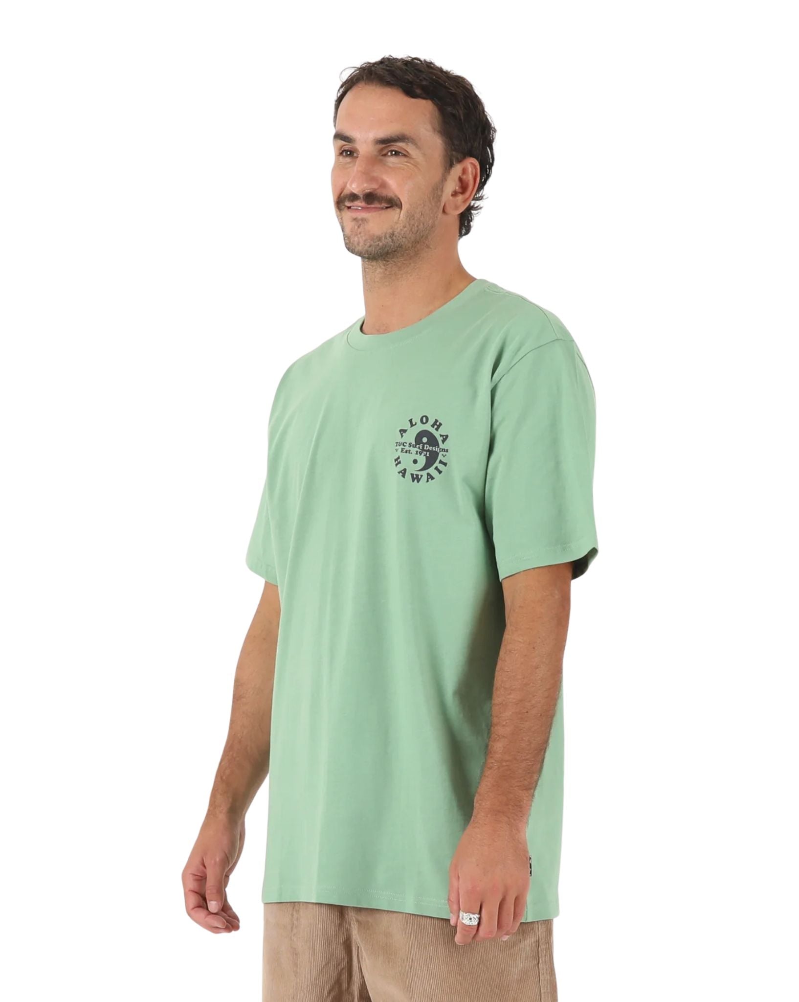 Town & Country Back To Basixs Tee