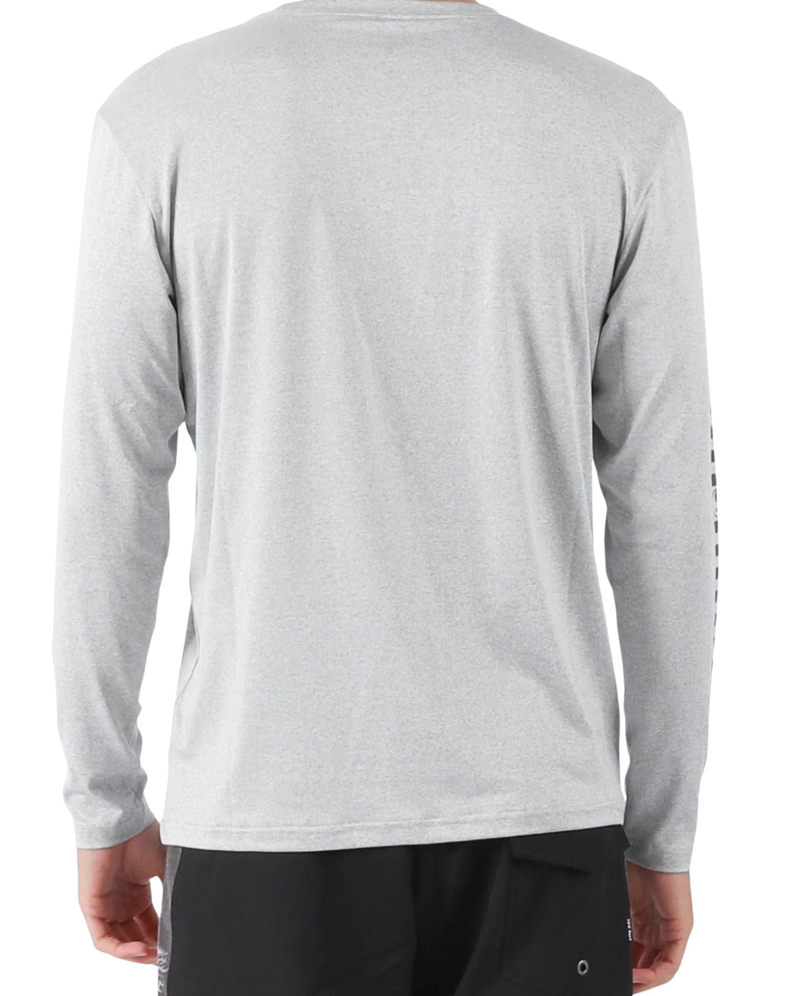 Town & Country Checker L/S Surf Tee UPF 50+