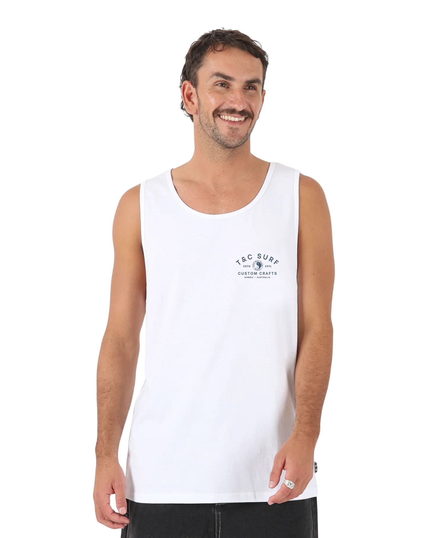 Town & Country Custom Crafts Singlet