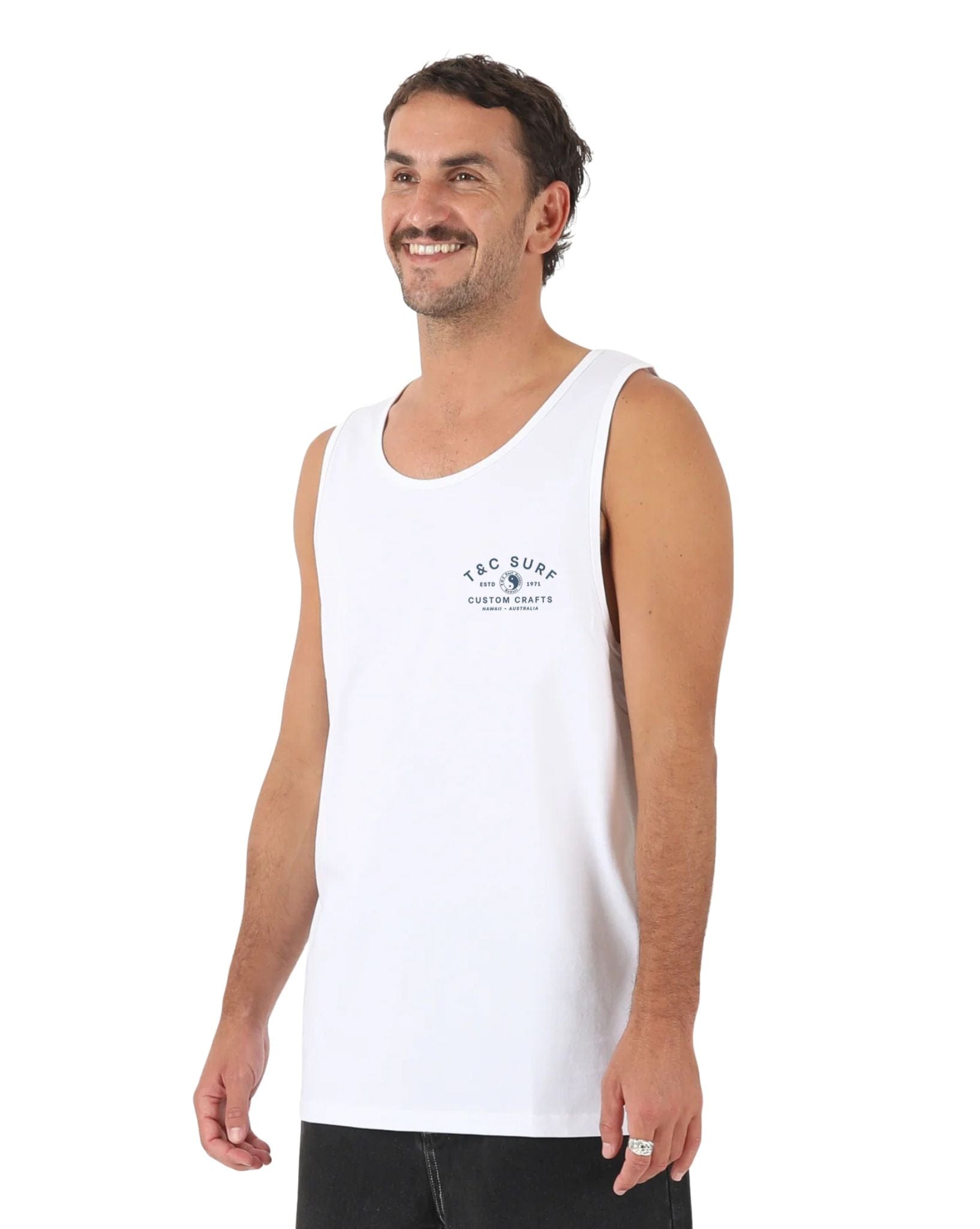 Town & Country Custom Crafts Singlet