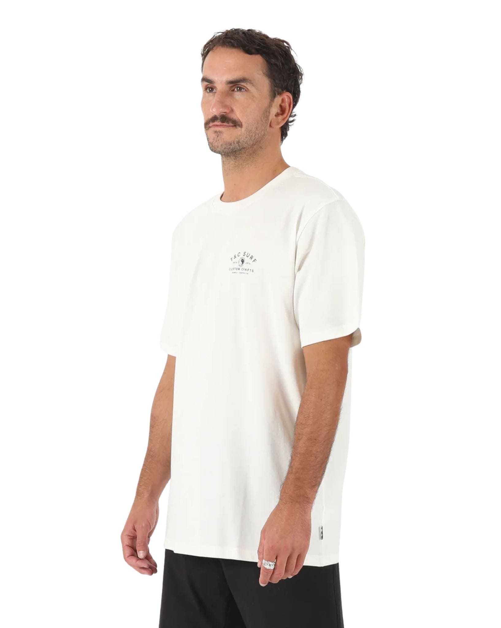 Town & Country Custom Crafts Tee