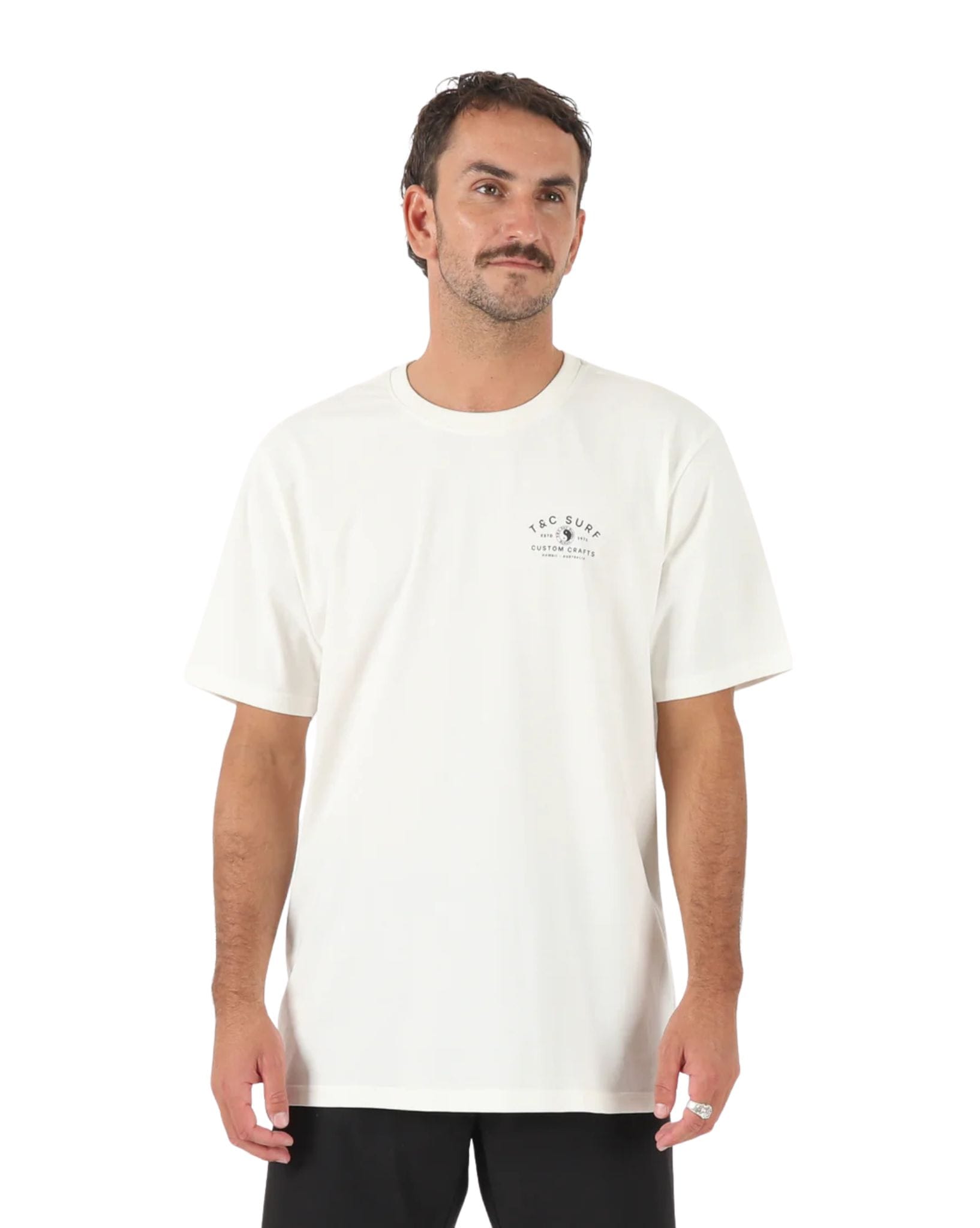 Town & Country Custom Crafts Tee