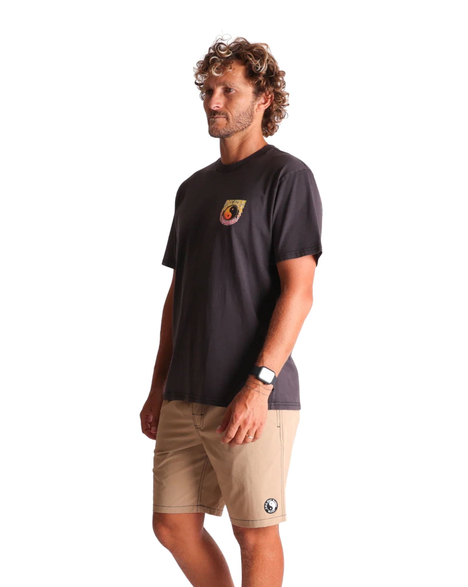 Town & Country Dash Short Sand