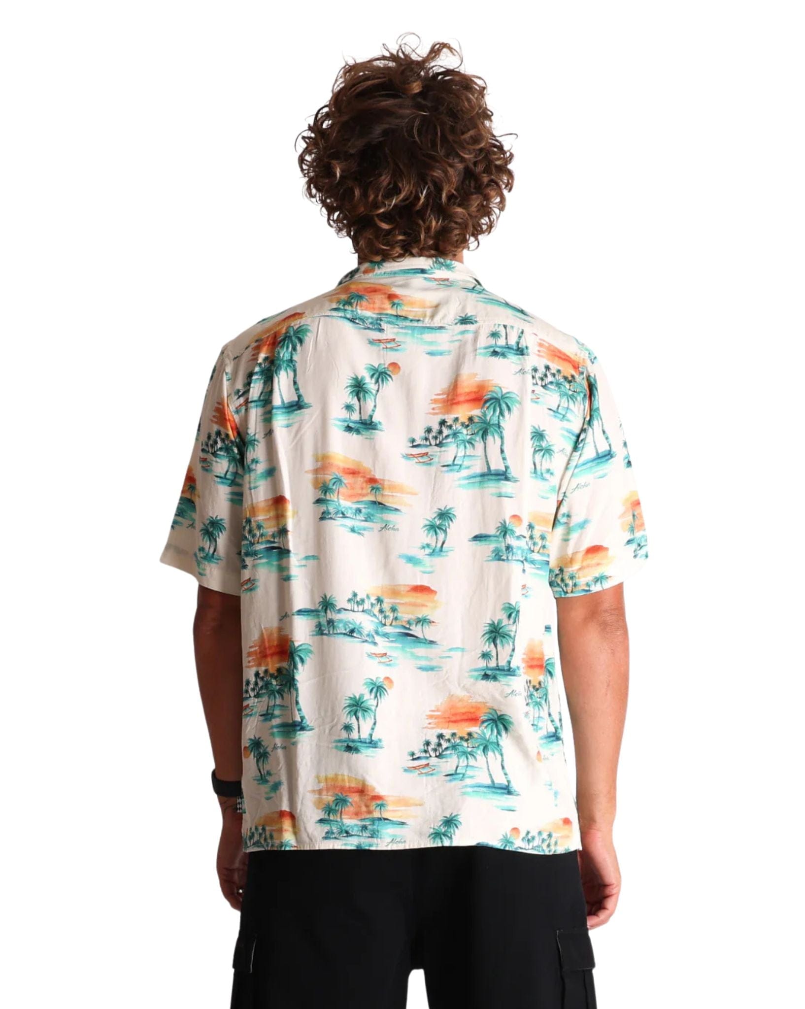 Town & Country Day Trip S/S Shirt