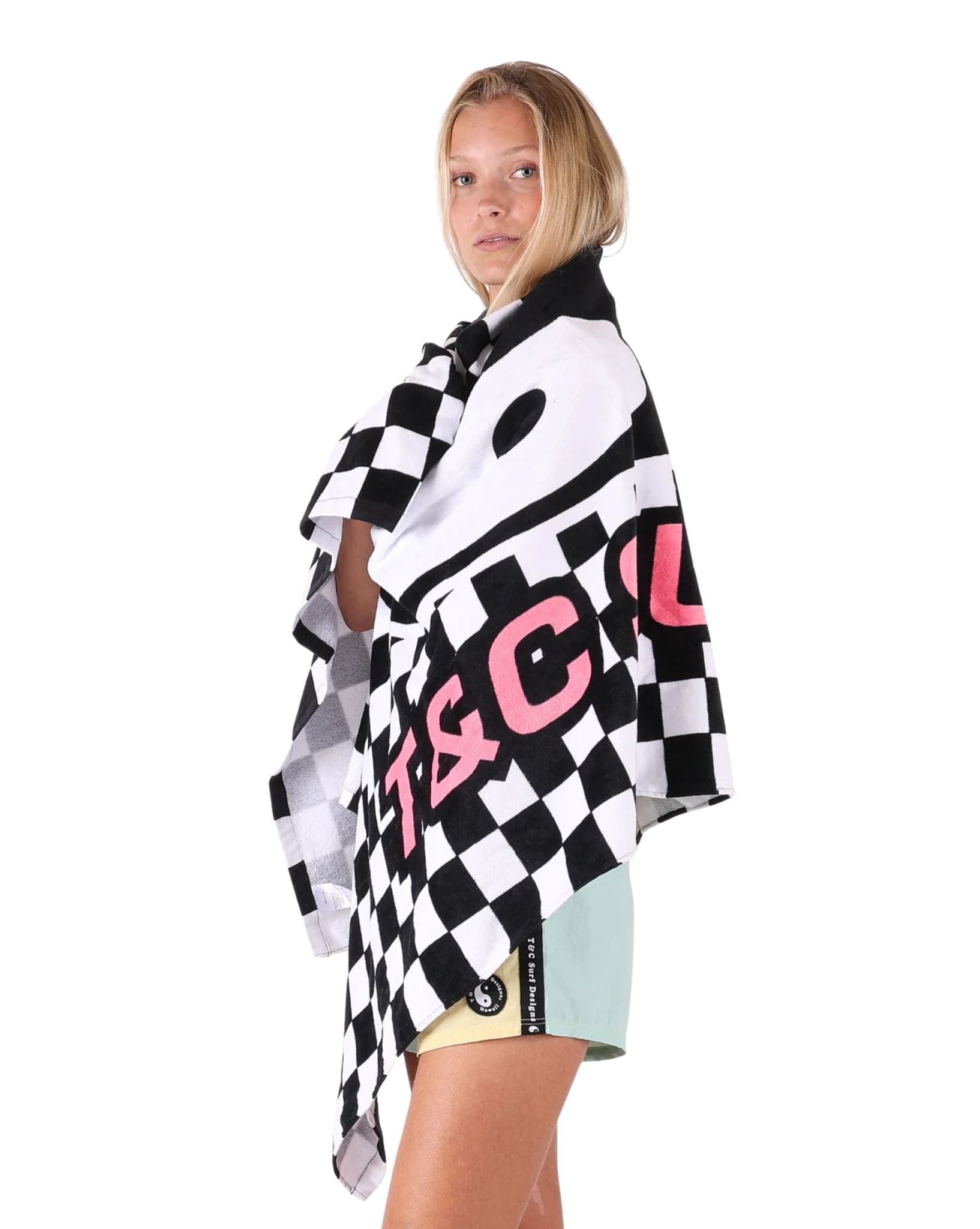 Town & Country Dazed Towel