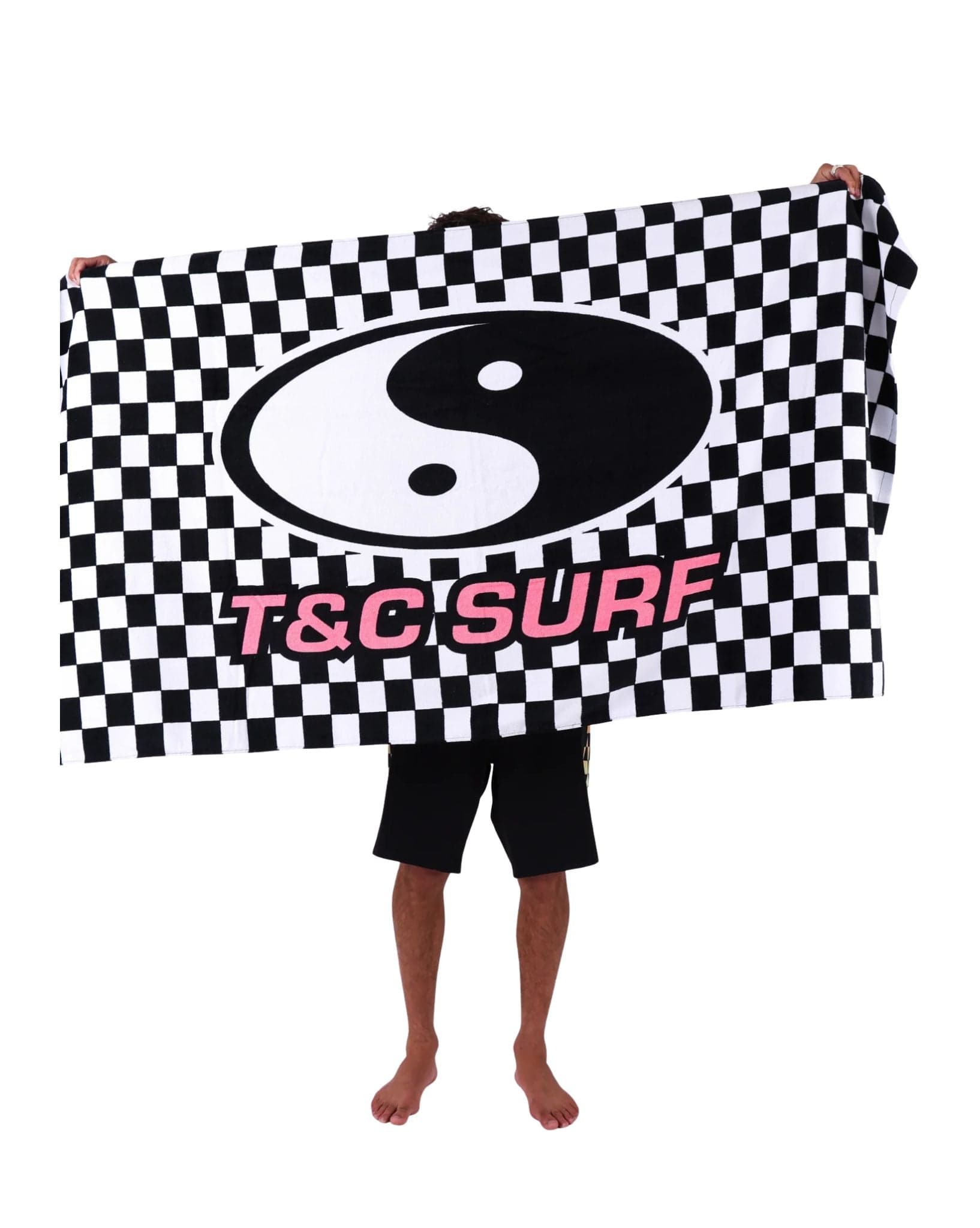 Town & Country Dazed Towel