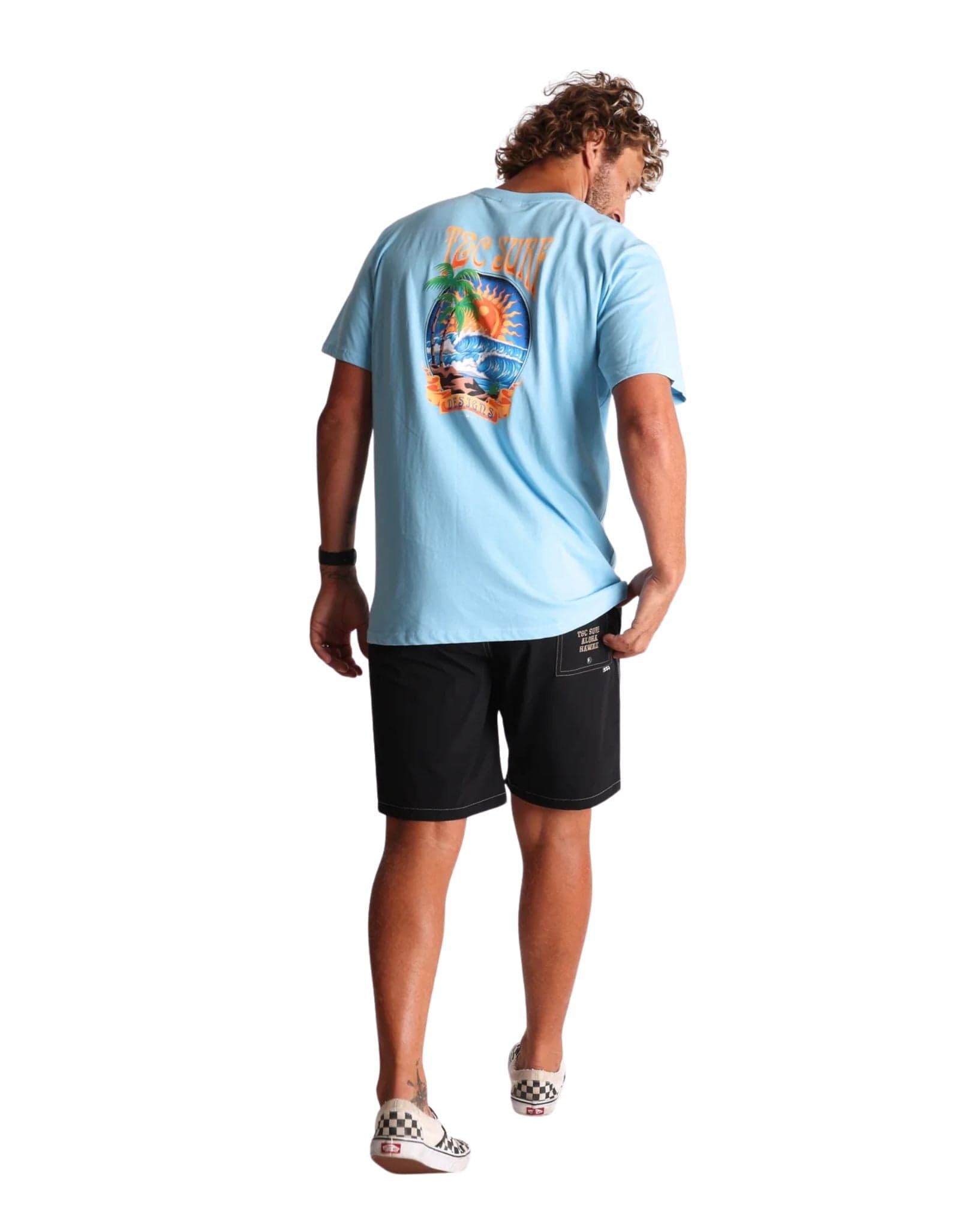 Town & Country Grateful Tee