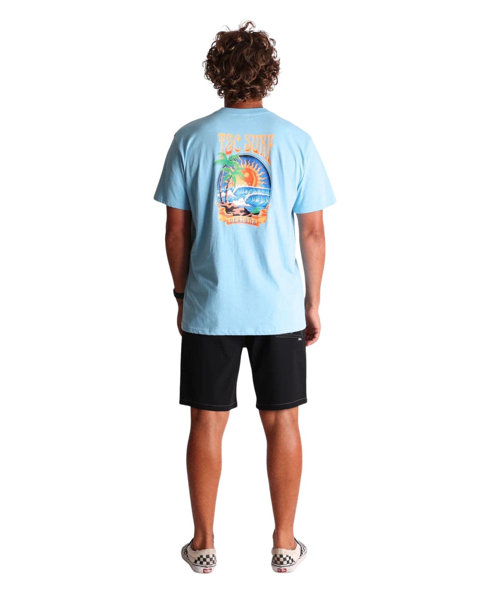 Town & Country Grateful Tee