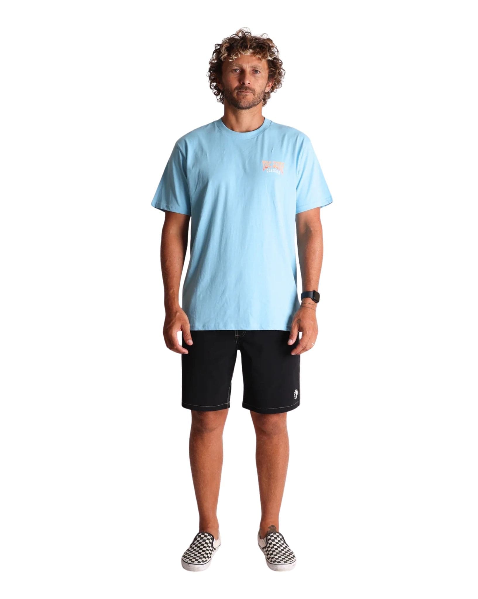 Town & Country Grateful Tee