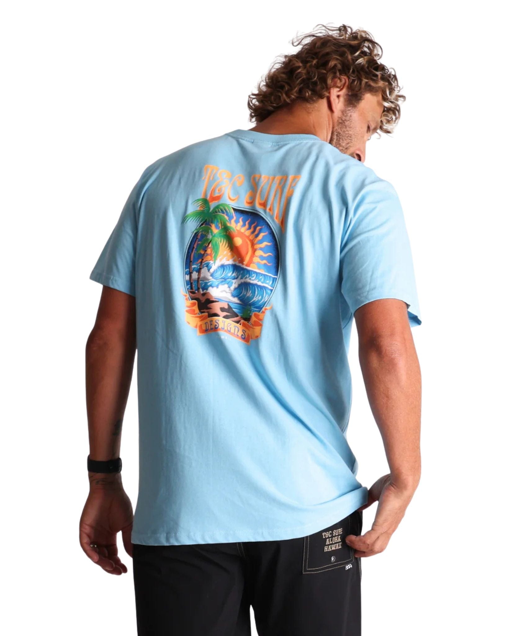 Town & Country Grateful Tee