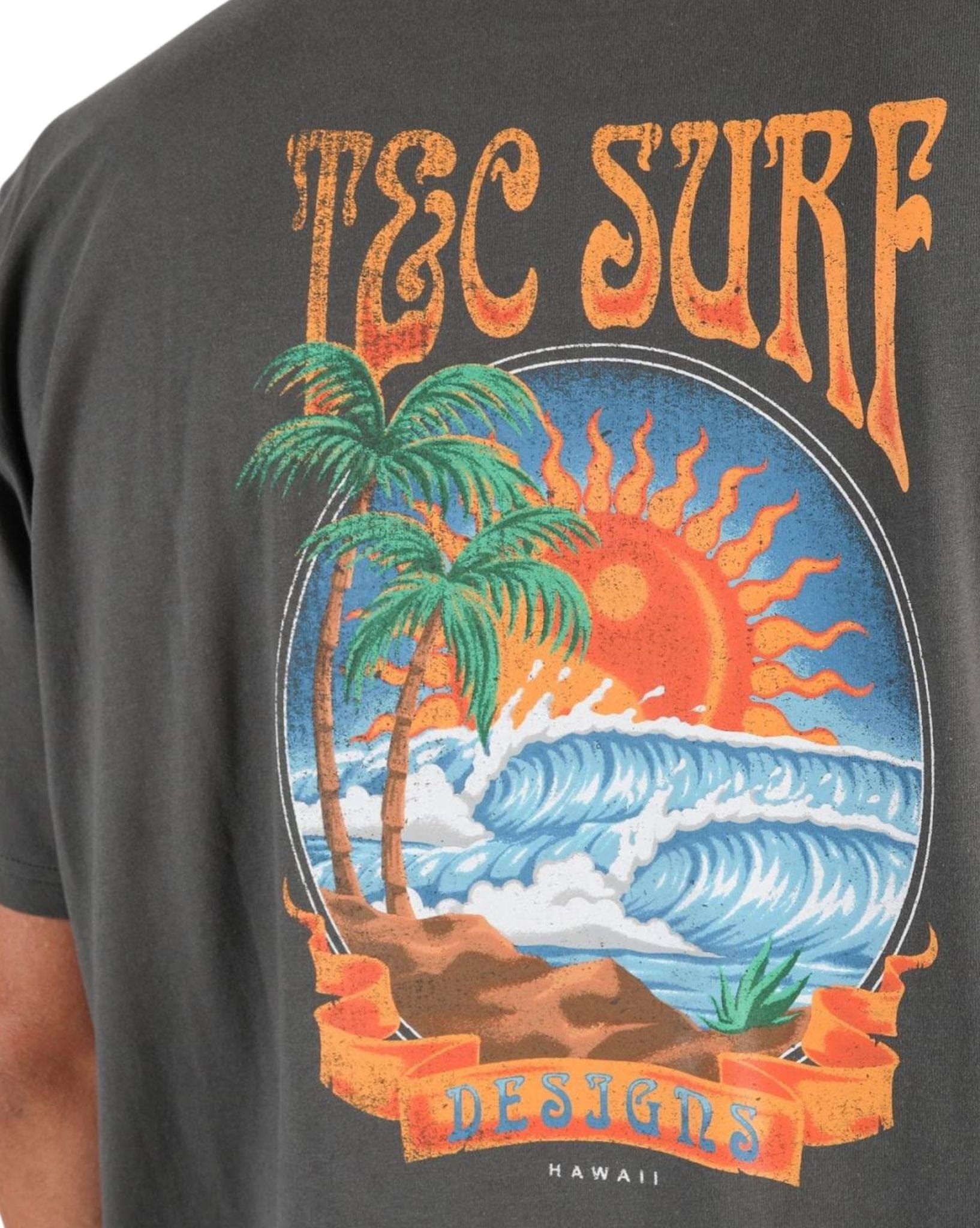 Town & Country Grateful Tee