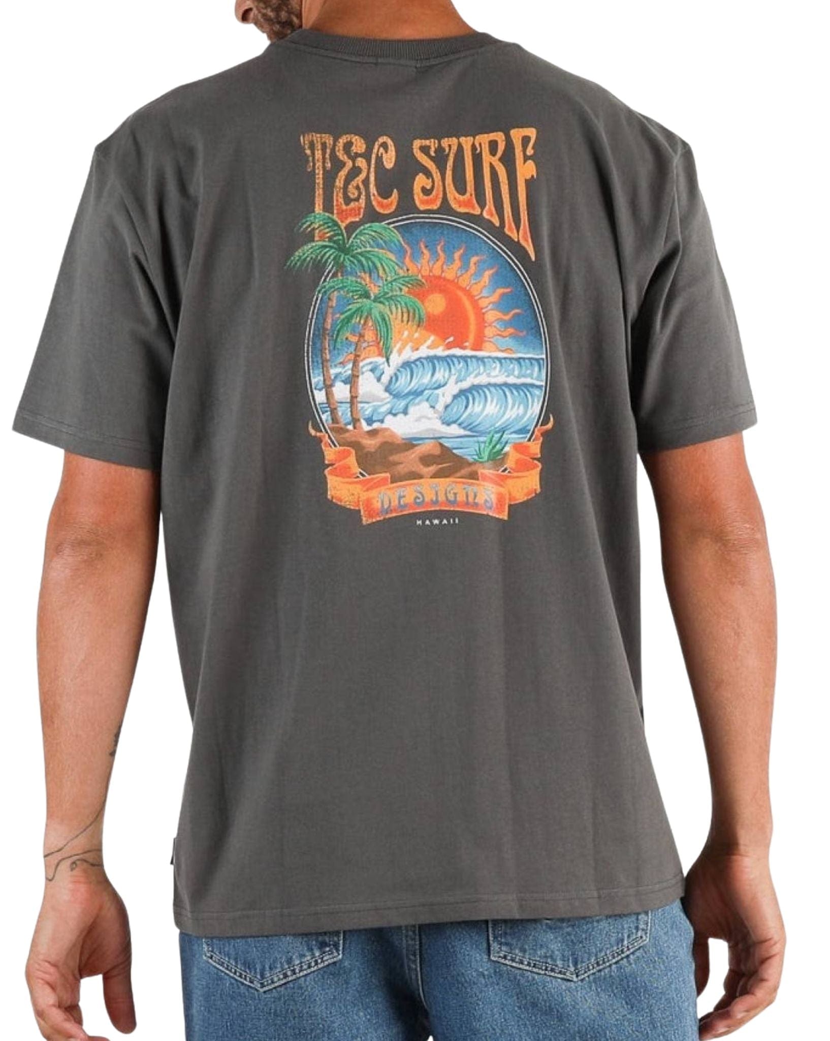 Town & Country Grateful Tee