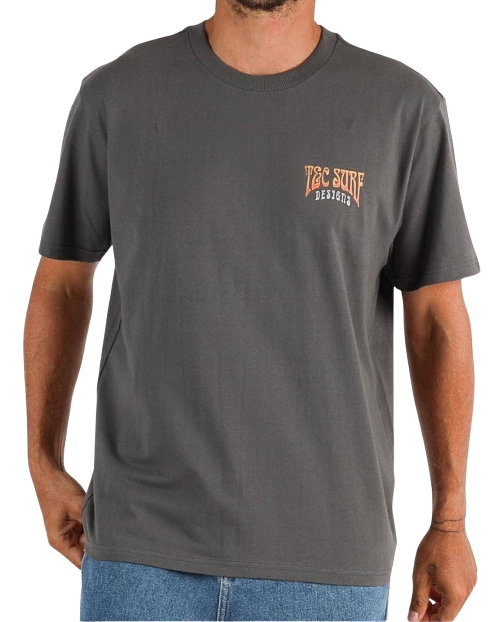 Town & Country Grateful Tee