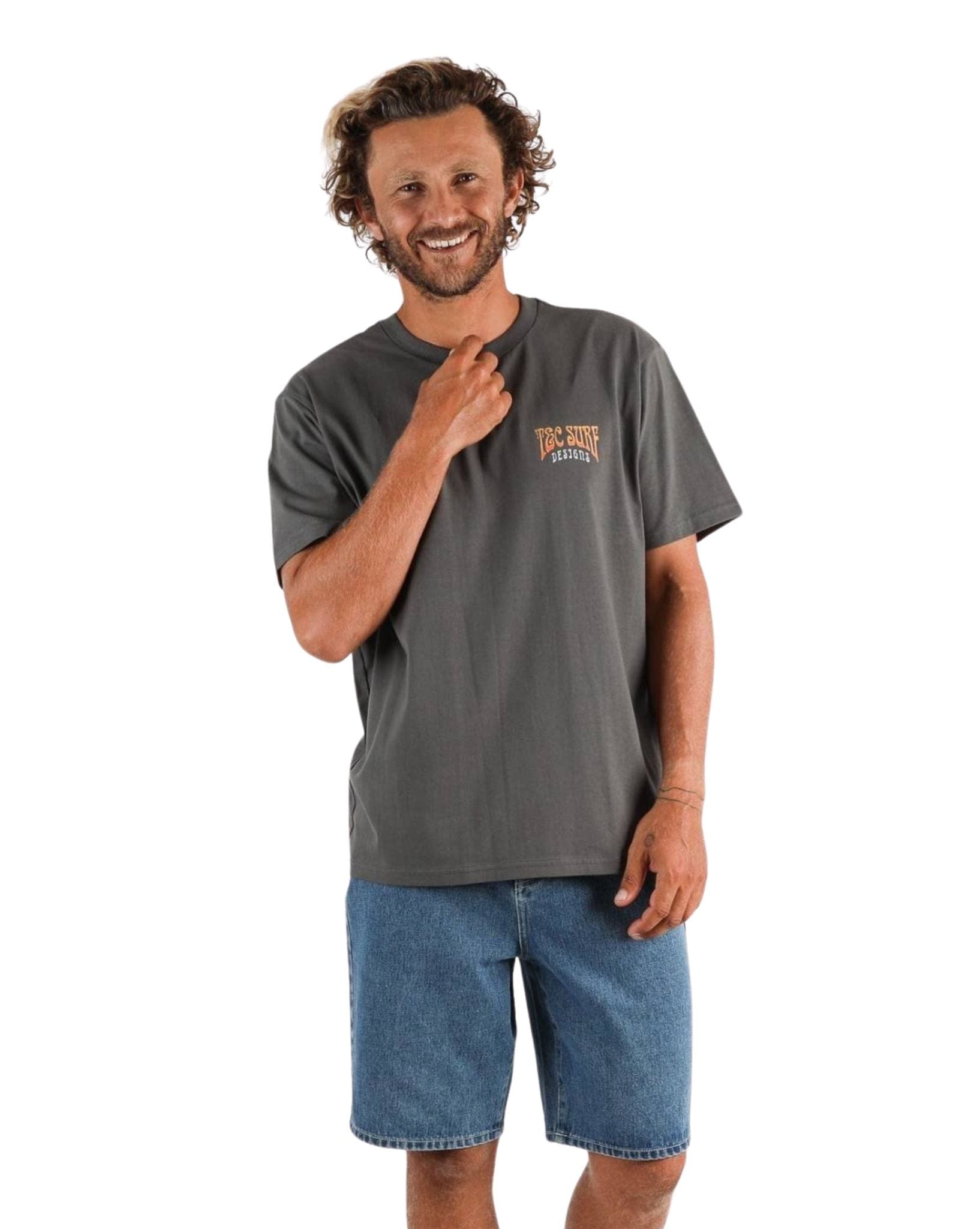 Town & Country Grateful Tee