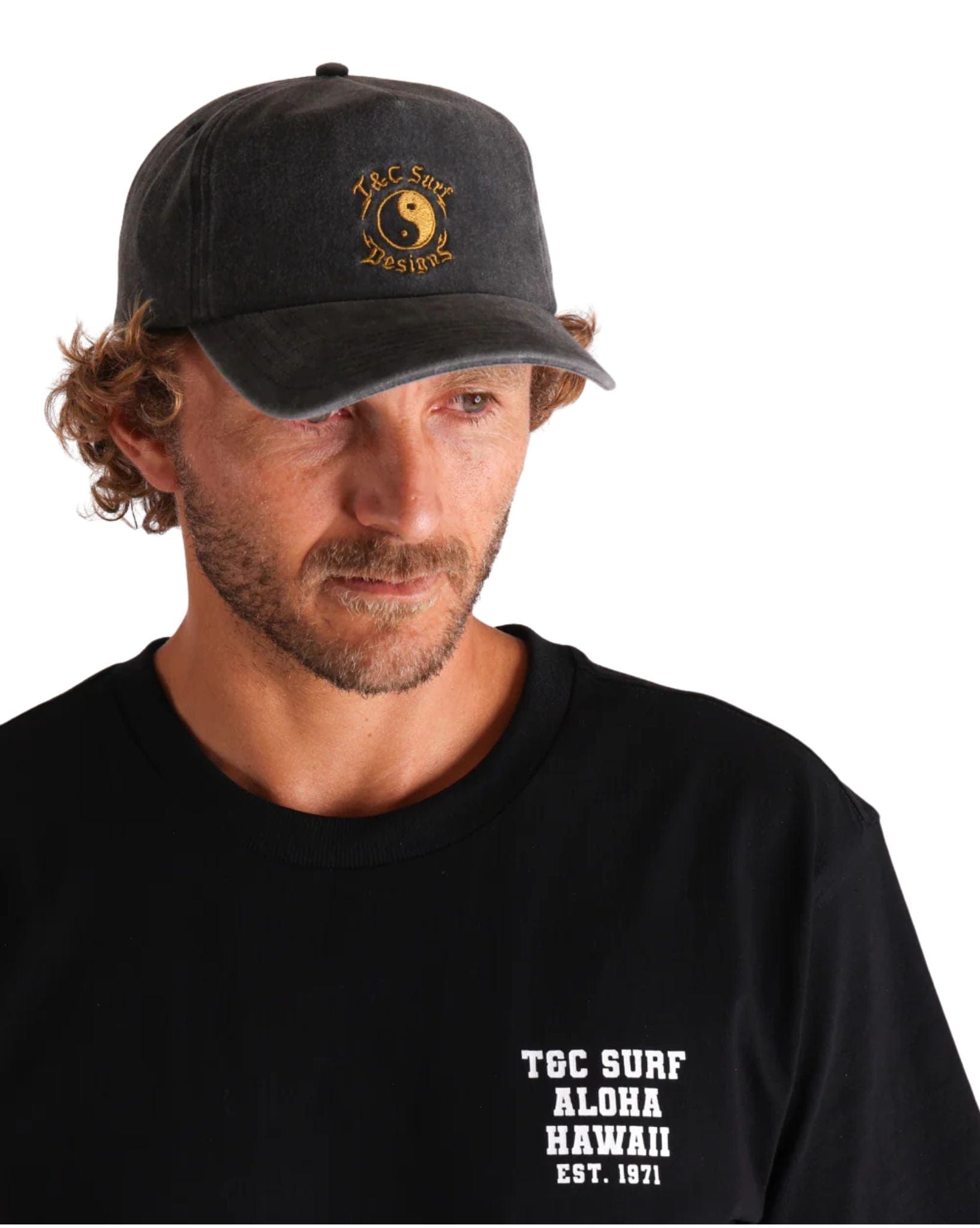 Town & Country Lightning Snap Back